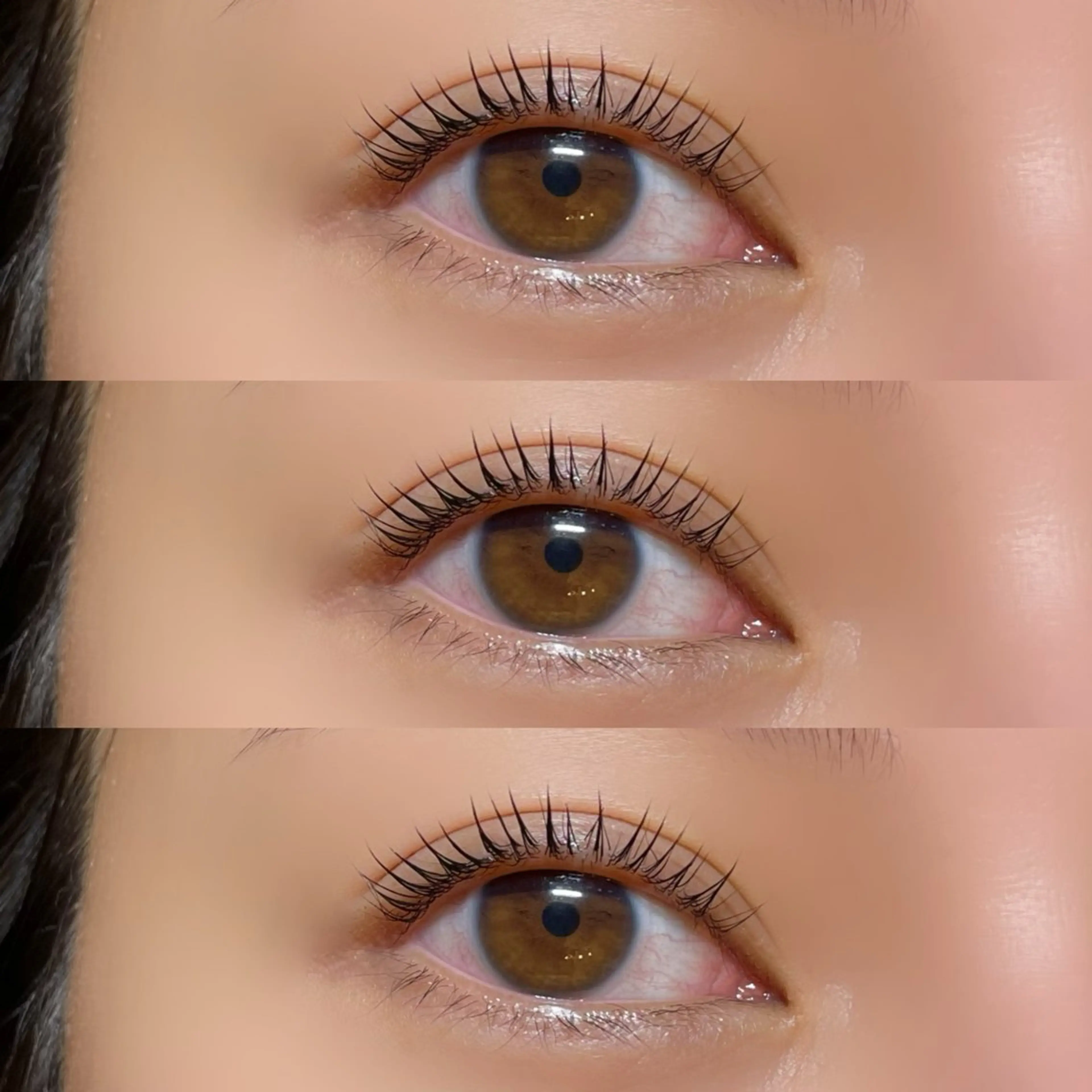 マツエク・マツパ まつげパーマ 恵比寿まつげサロン 🎀🎧Rukaのマツエク・マツパデザイン