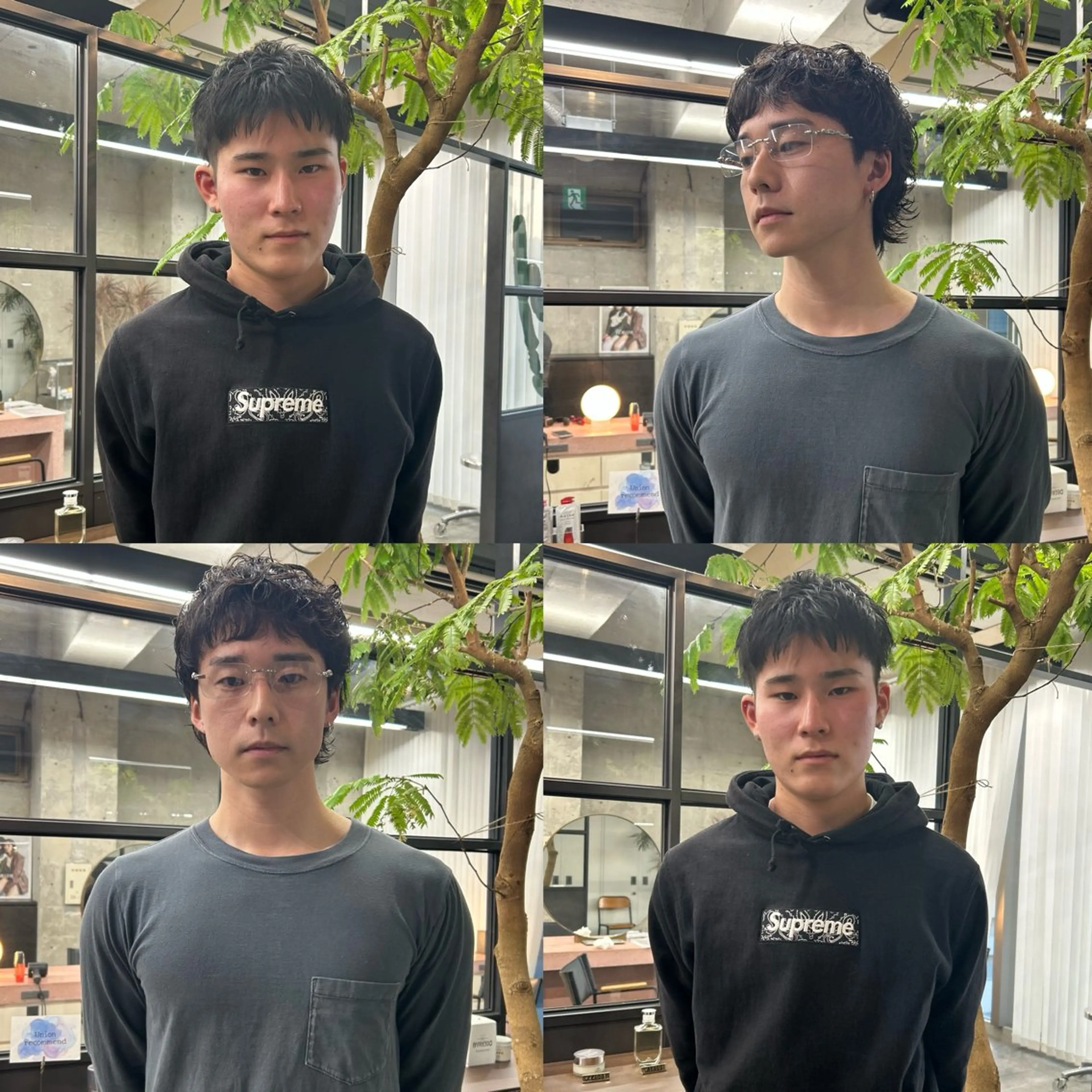 ショート パーマ メンズ カット パーマ 大本 メンズ/パーマのヘアスタイル