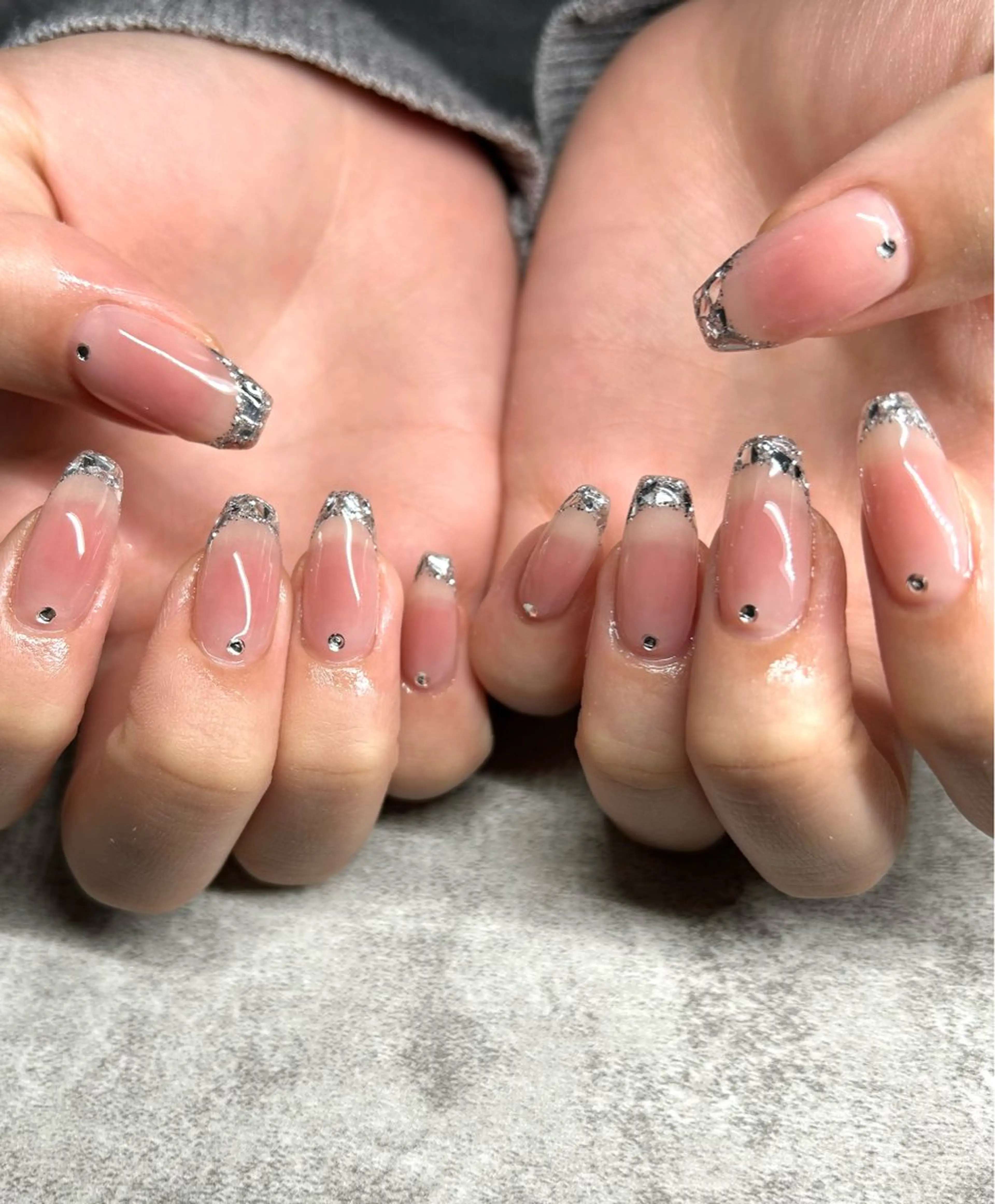 ネイル ハンドネイル MiiTow nailのネイルデザイン