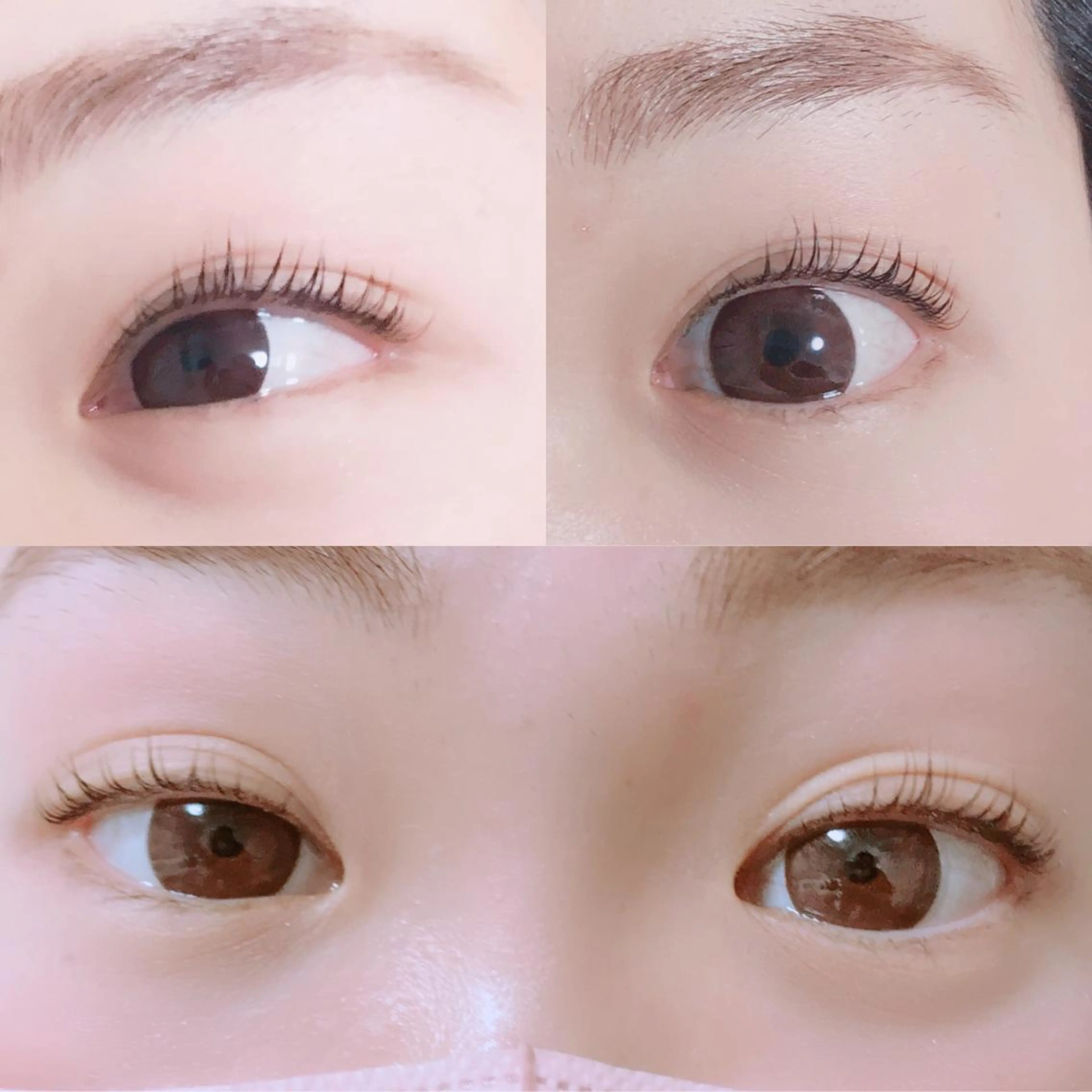 マツエク・マツパ An beauty2のマツエク・マツパデザイン