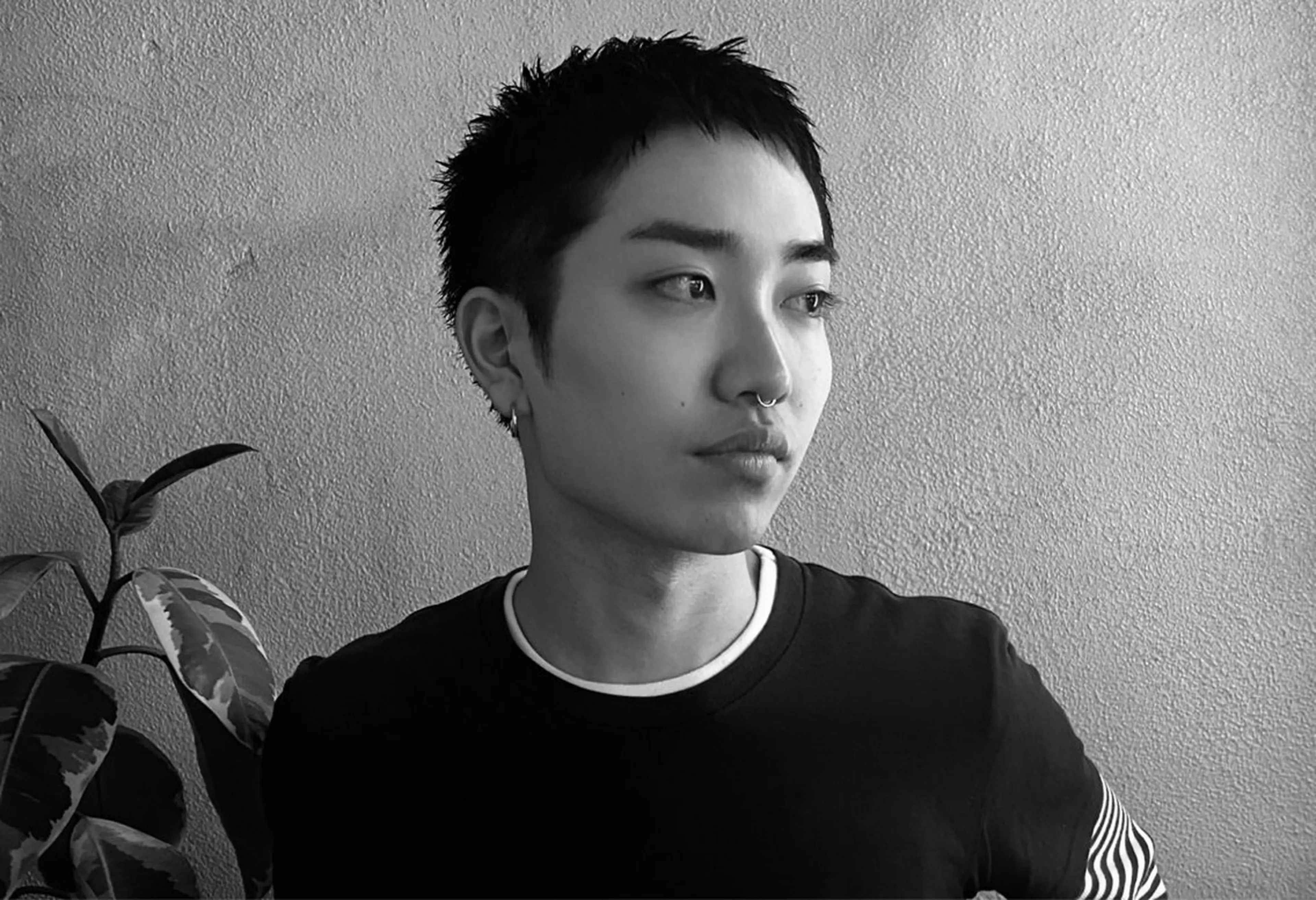 ショート メンズ カット Daiki 渋谷美容師のヘアスタイル