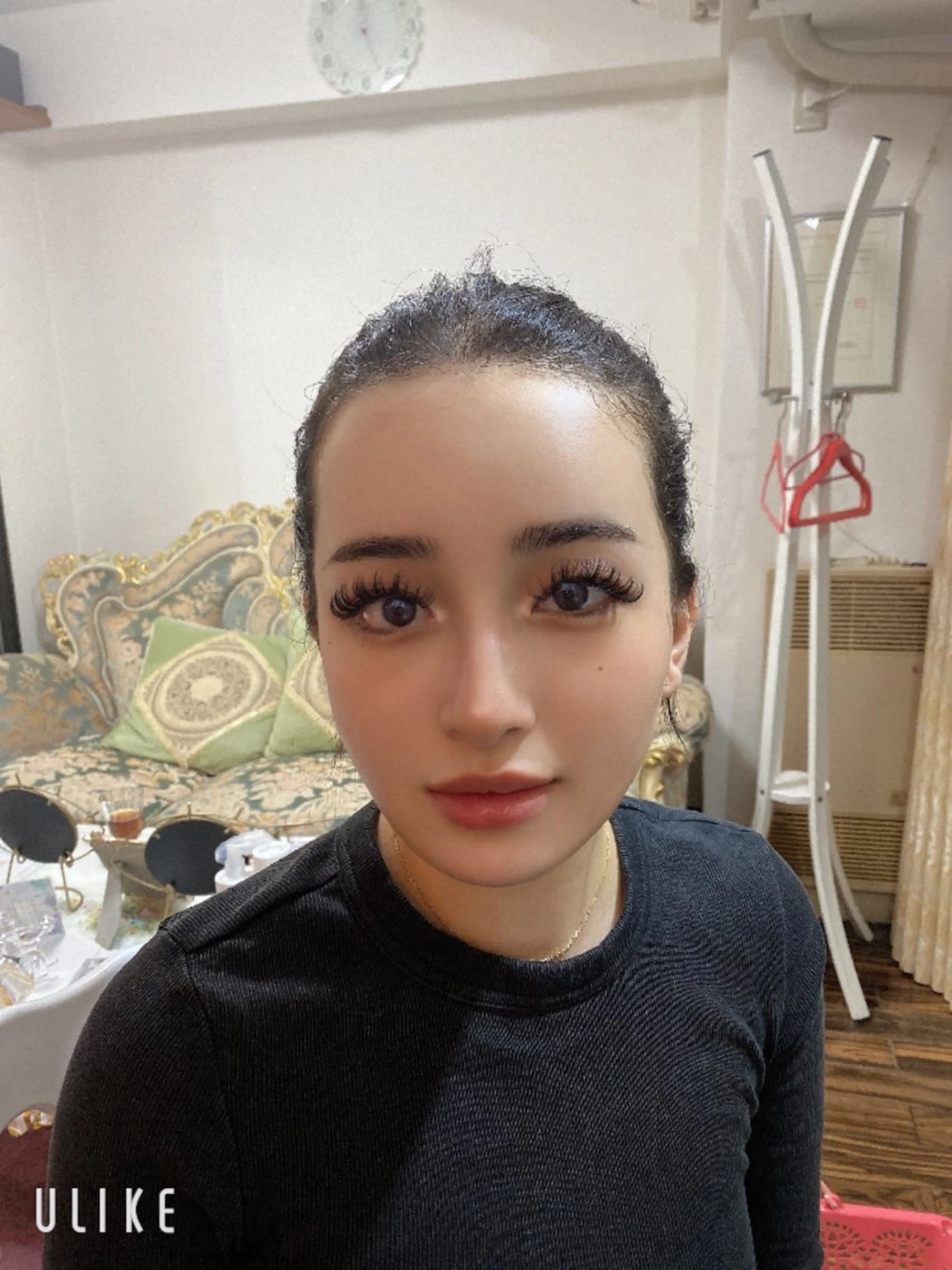 マツエク・マツパ 神山 ビューティー・アイのマツエク・マツパデザイン