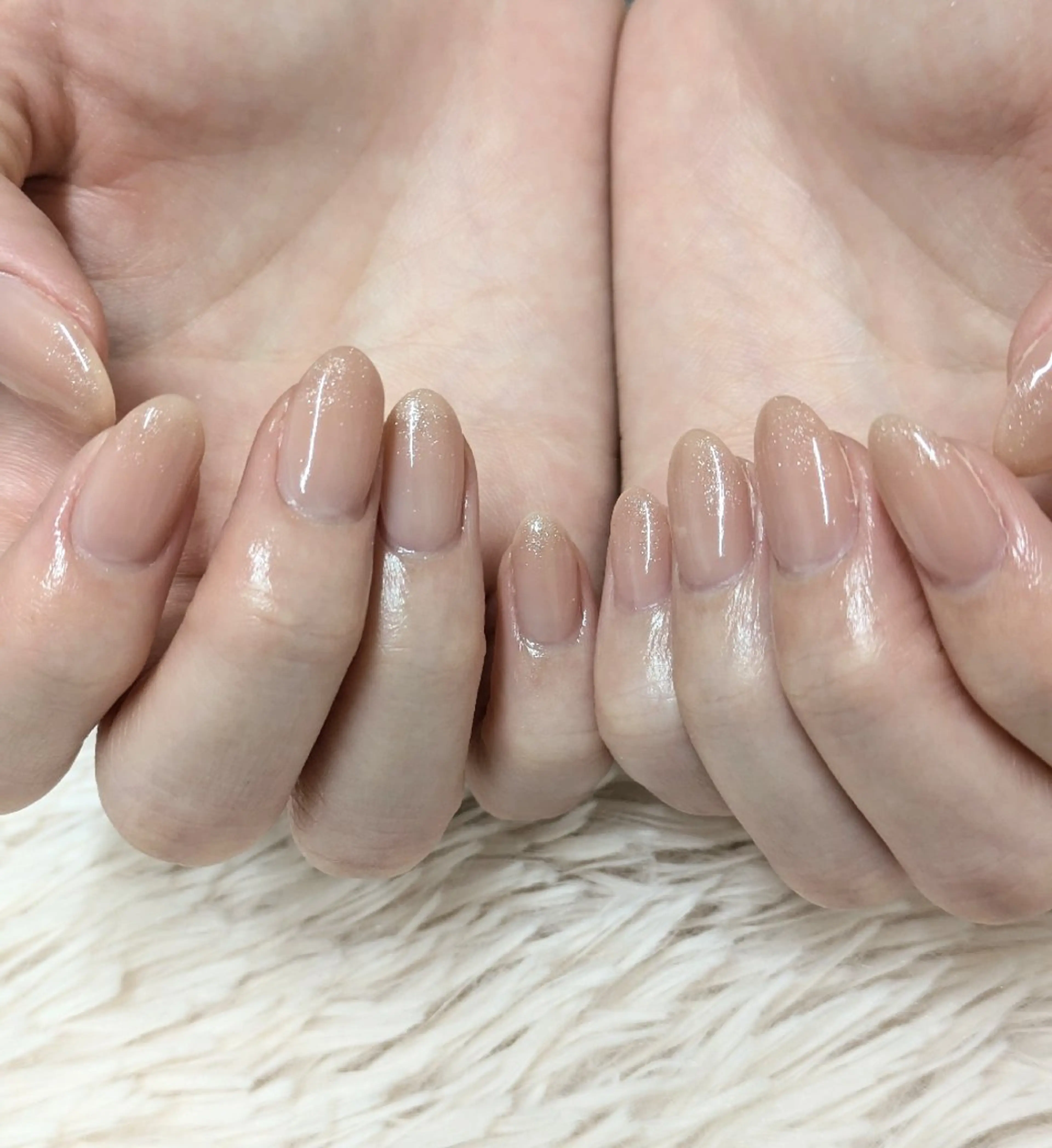 ネイル ハンドネイル 會田 瑠衣のネイルデザイン