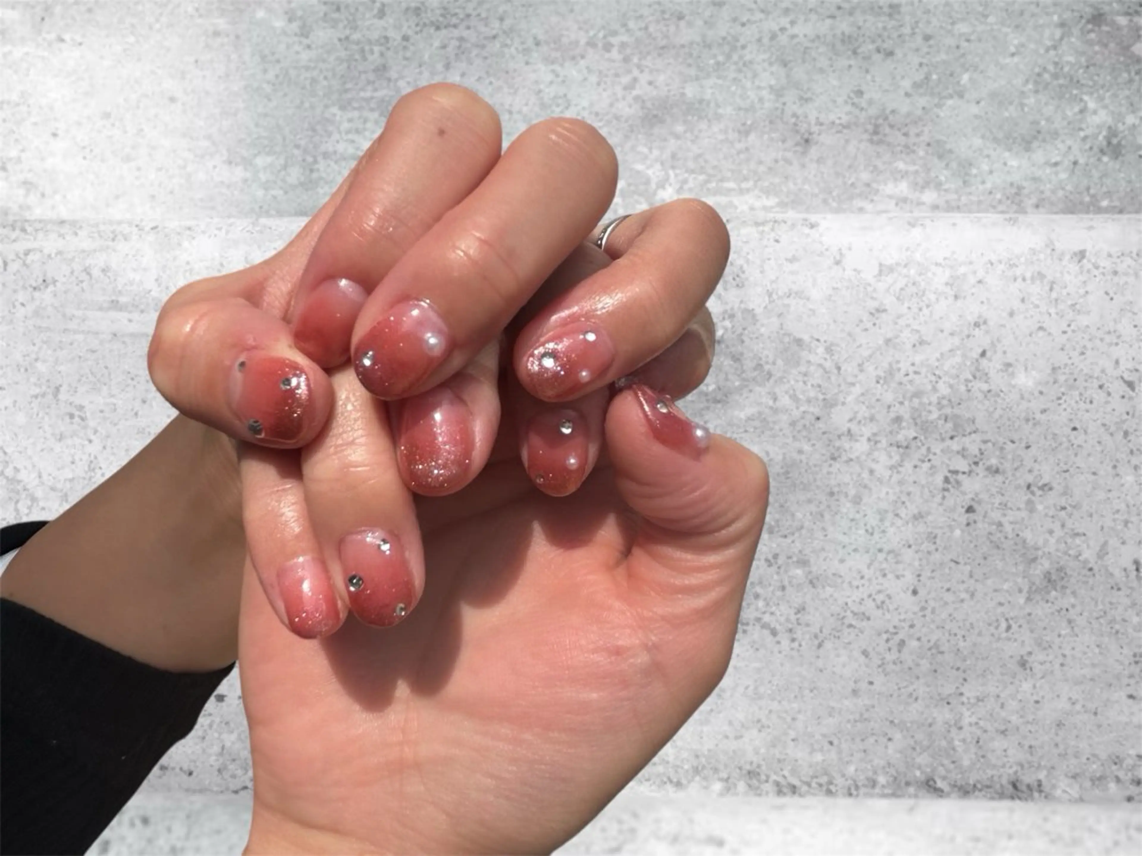 ネイル 中村 瞳のネイルデザイン