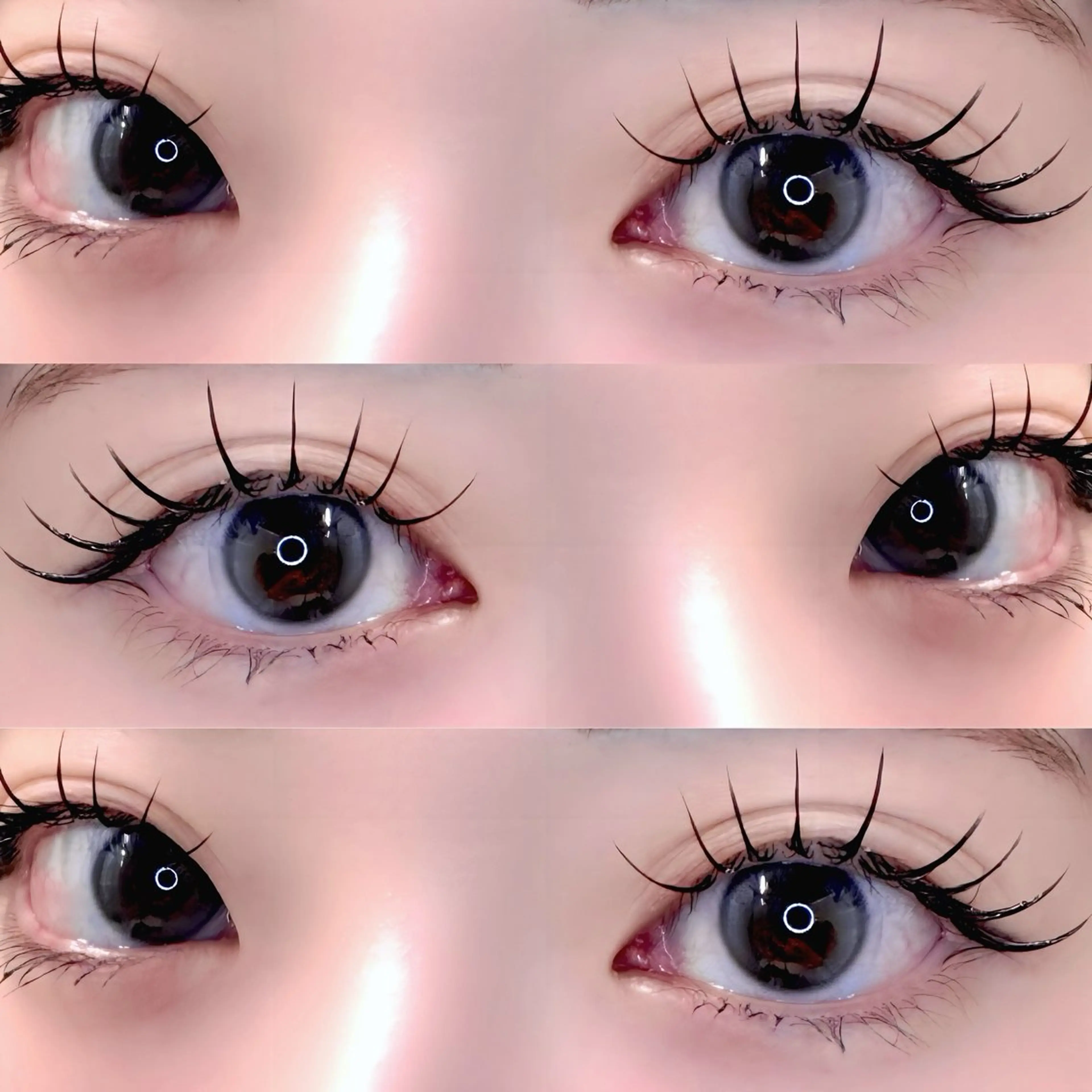 マツエク・マツパ 🐰🫧fein. moyu🐰🫧のマツエク・マツパデザイン