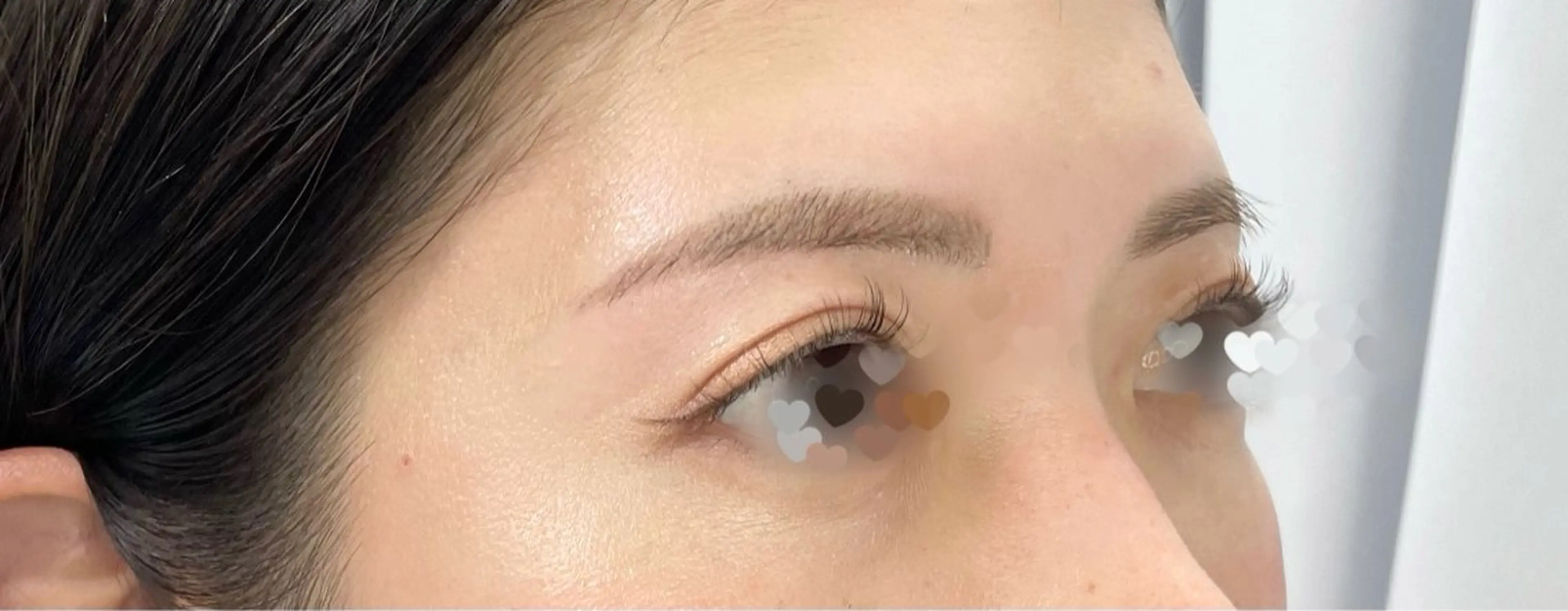 アイブロウ 。 Omiのネイルデザイン