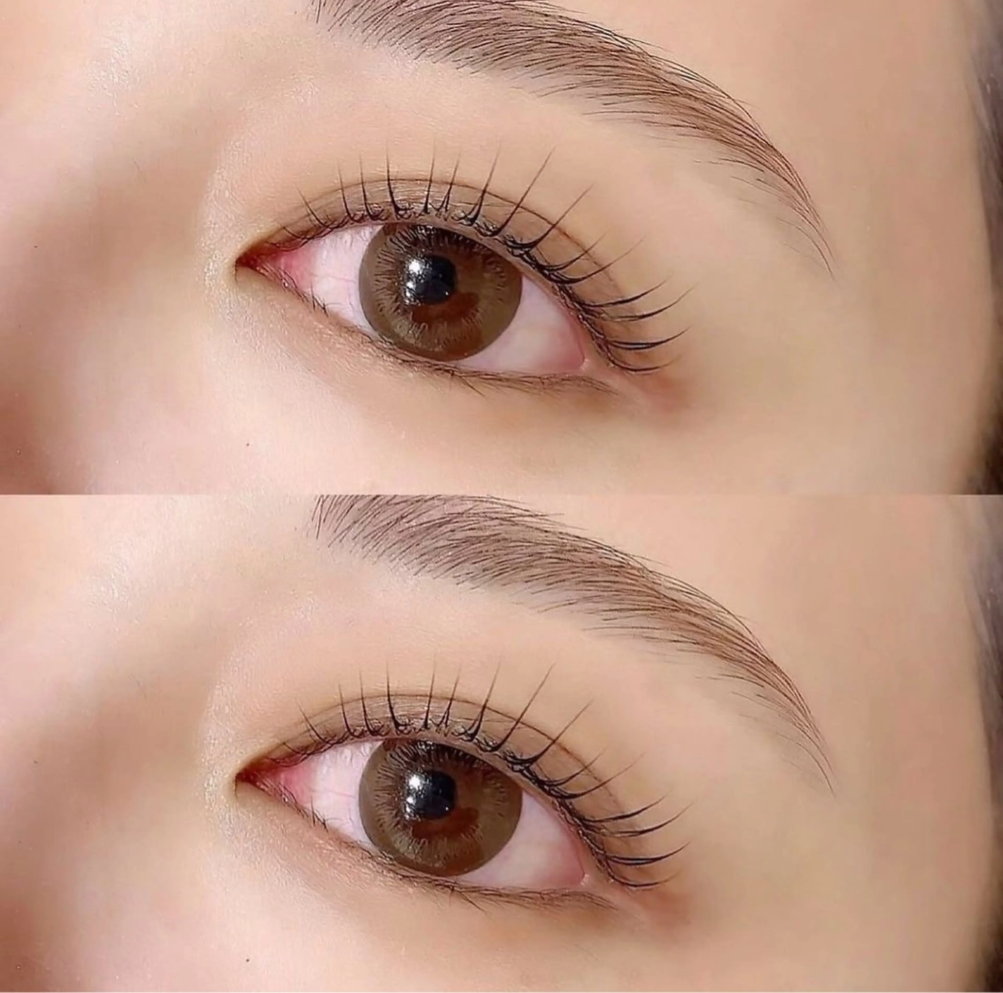 マツエク・マツパ Roy心斎橋所属・米川 ひかりのマツエク・マツパデザイン