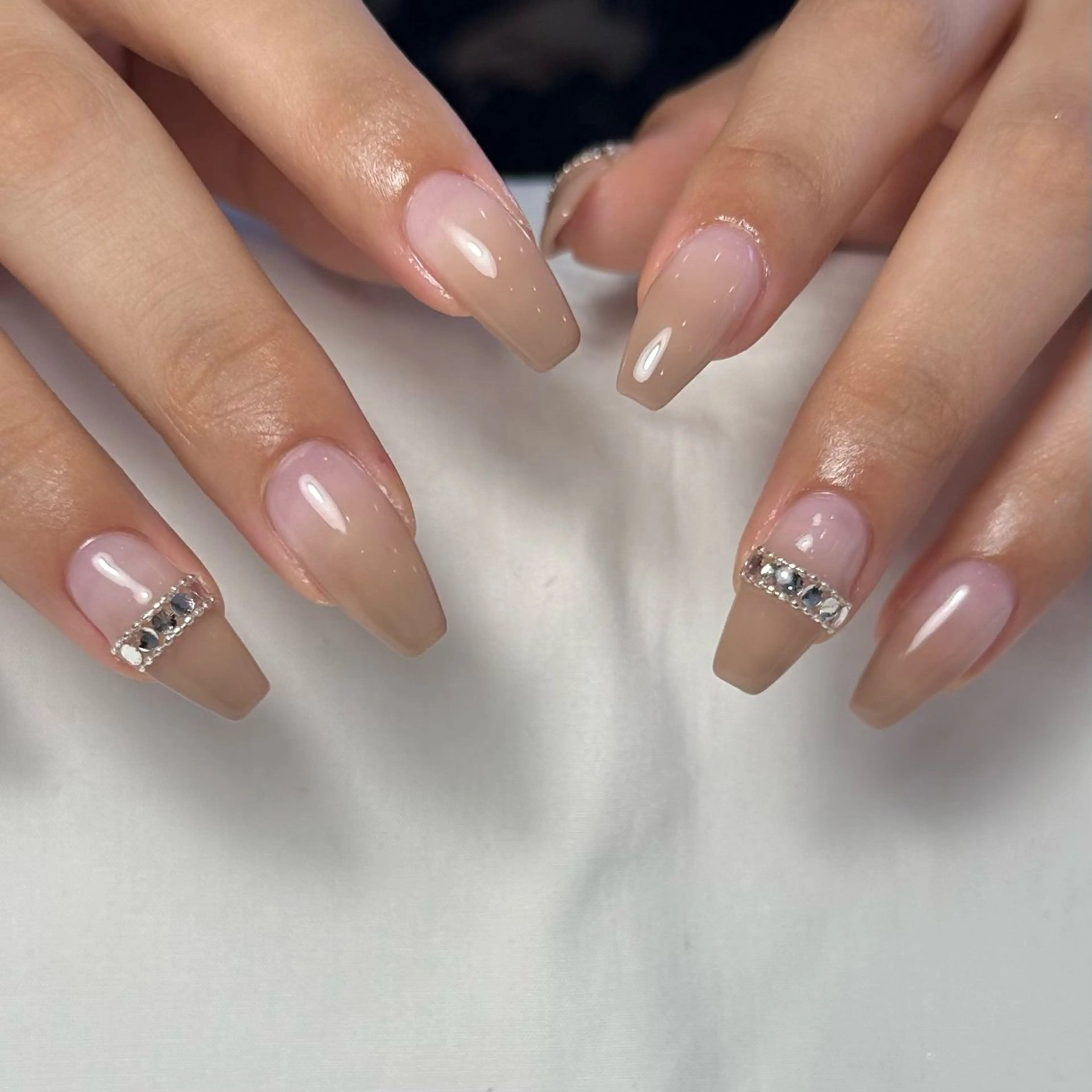 ネイル nail salon LIFE2nd所属・be' Yuhiのネイルデザイン