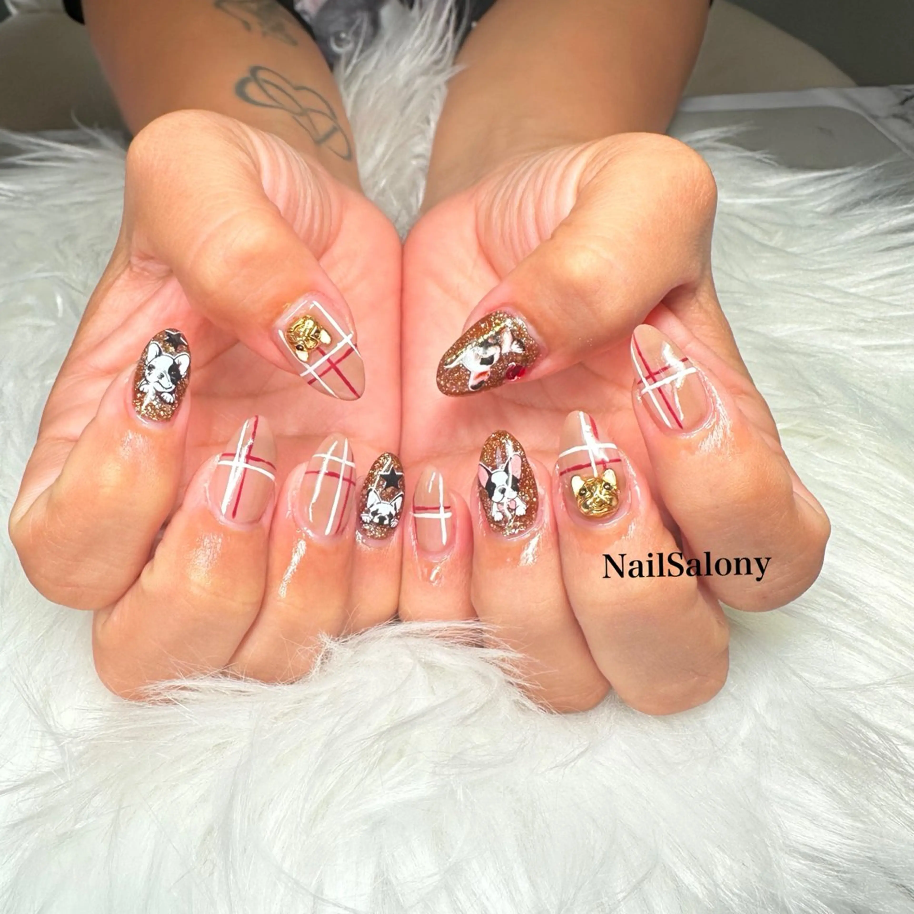 ネイル ハンドネイル Nail Salon yのネイルデザイン