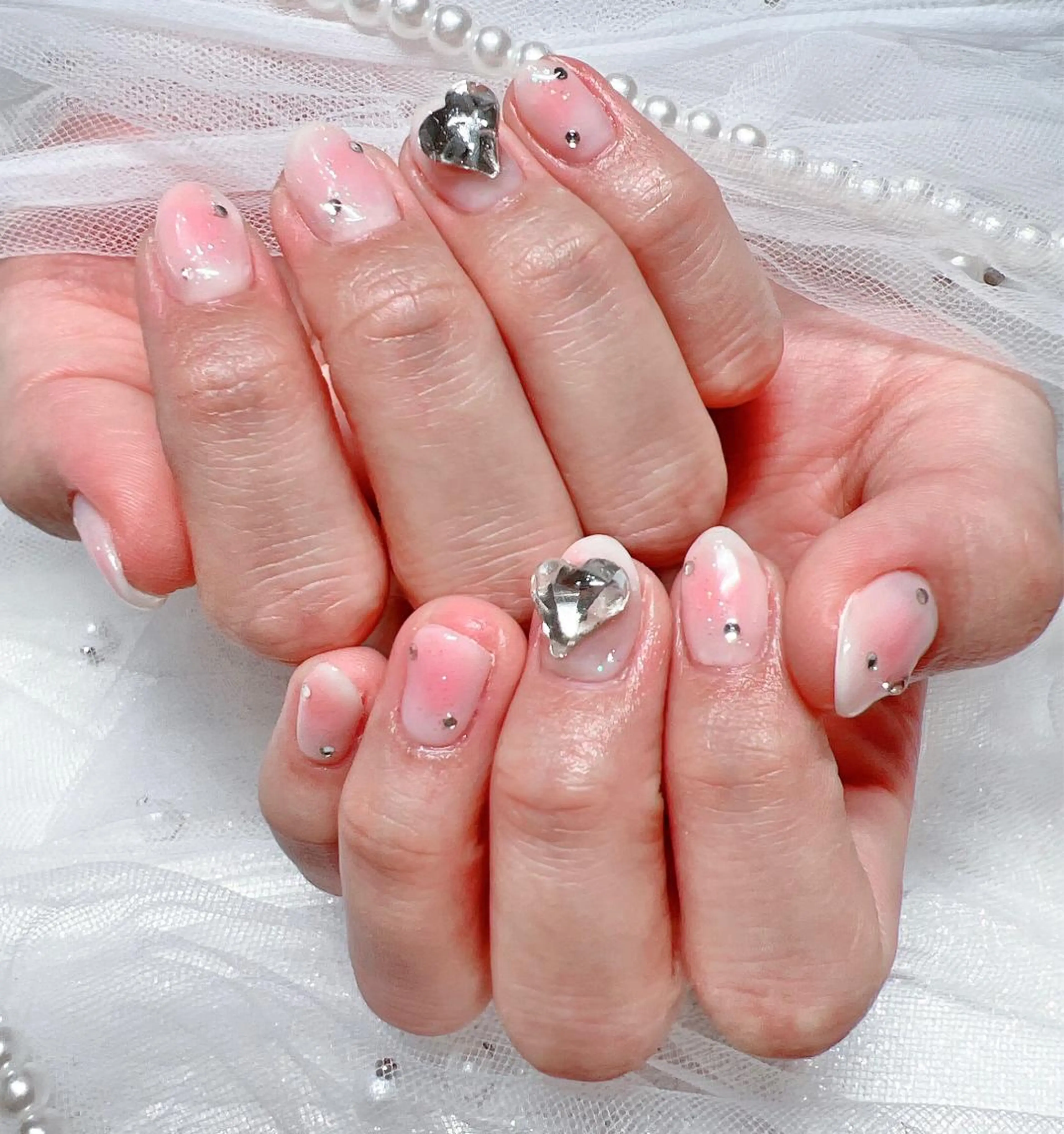 ネイル ハンドネイル 美愈所属・美愈 miyuのネイルデザイン