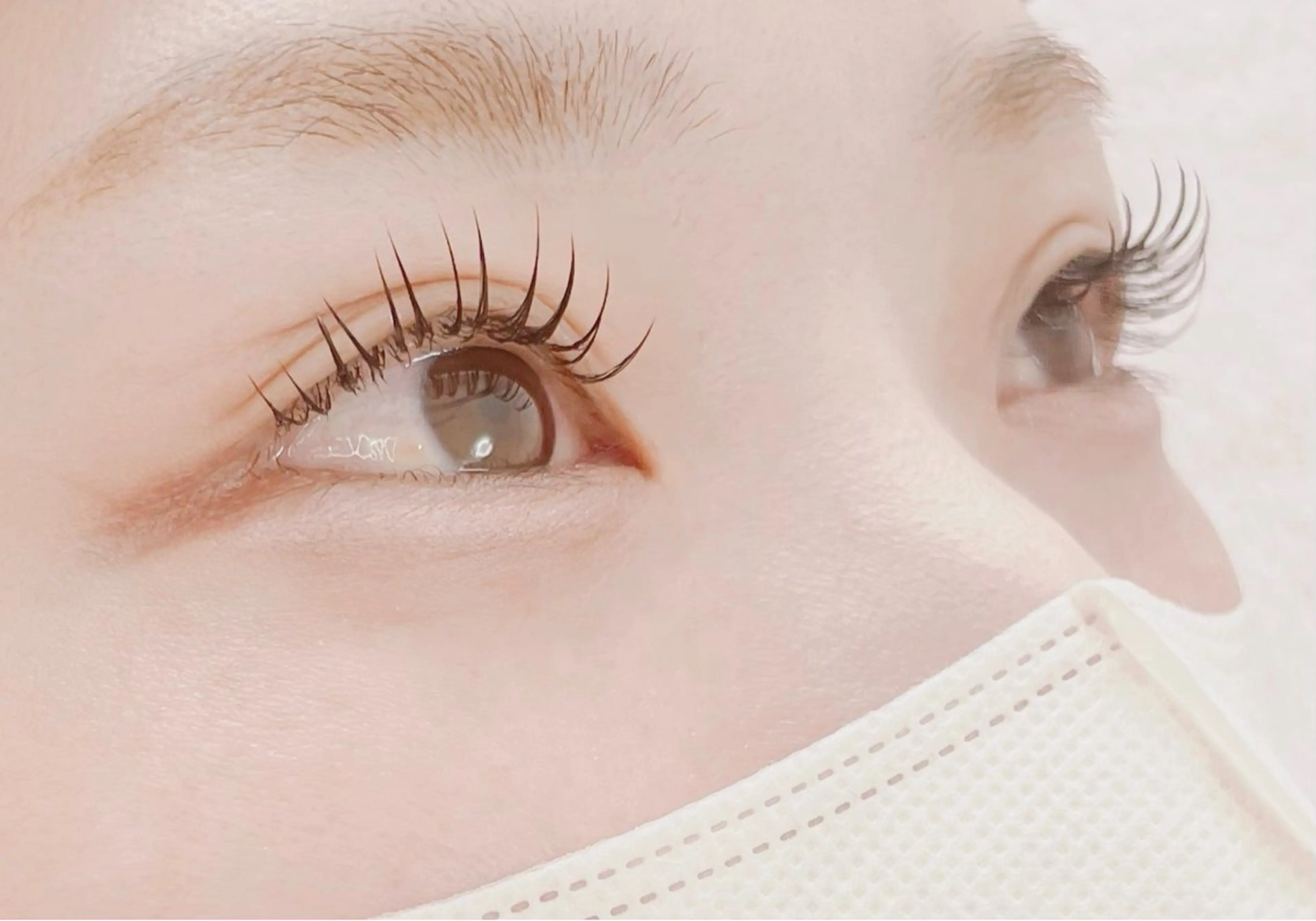 LEDフラット120本❤️オフ込み✨無添加美容液付きの写真