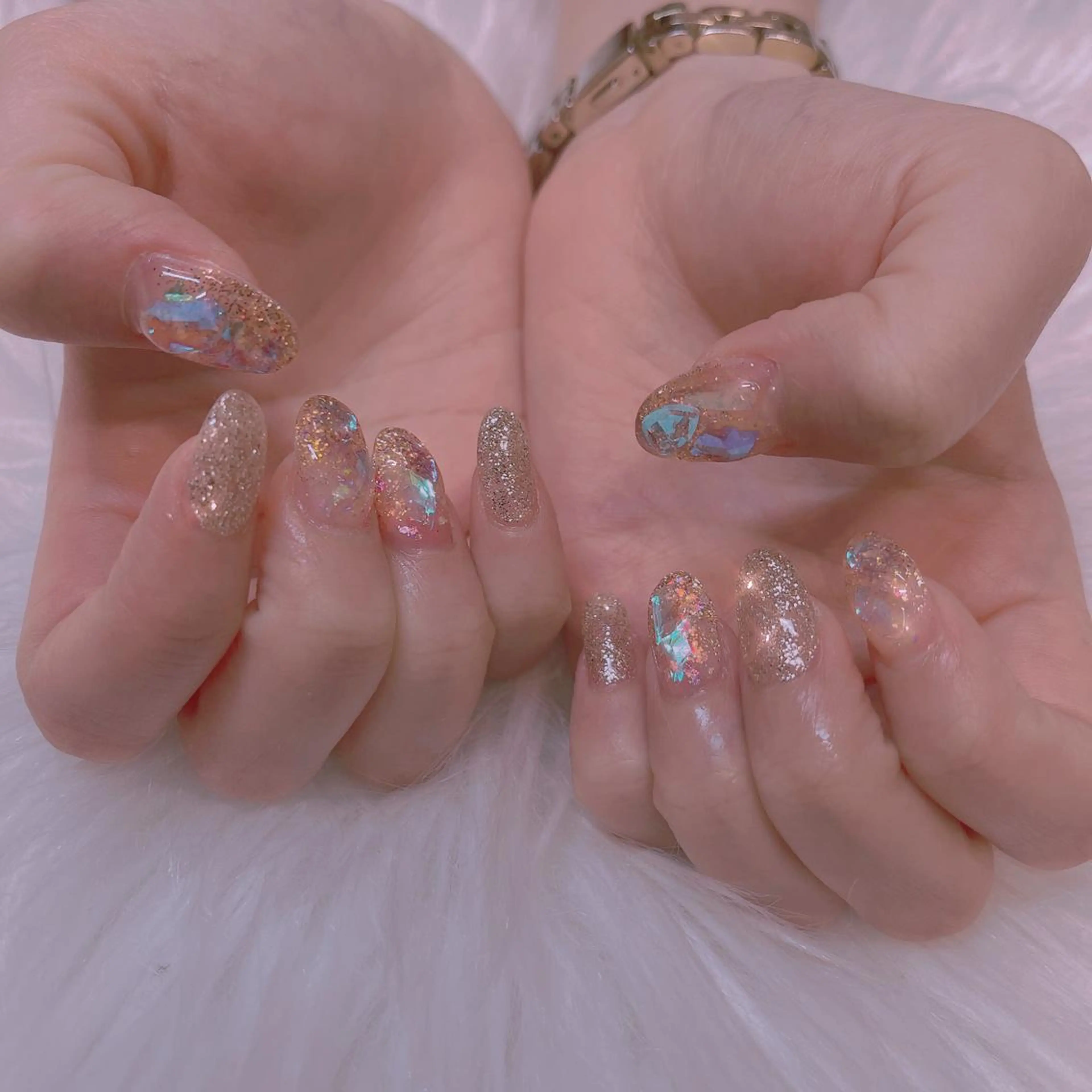 ネイル Private Salon 大宮のネイルデザイン