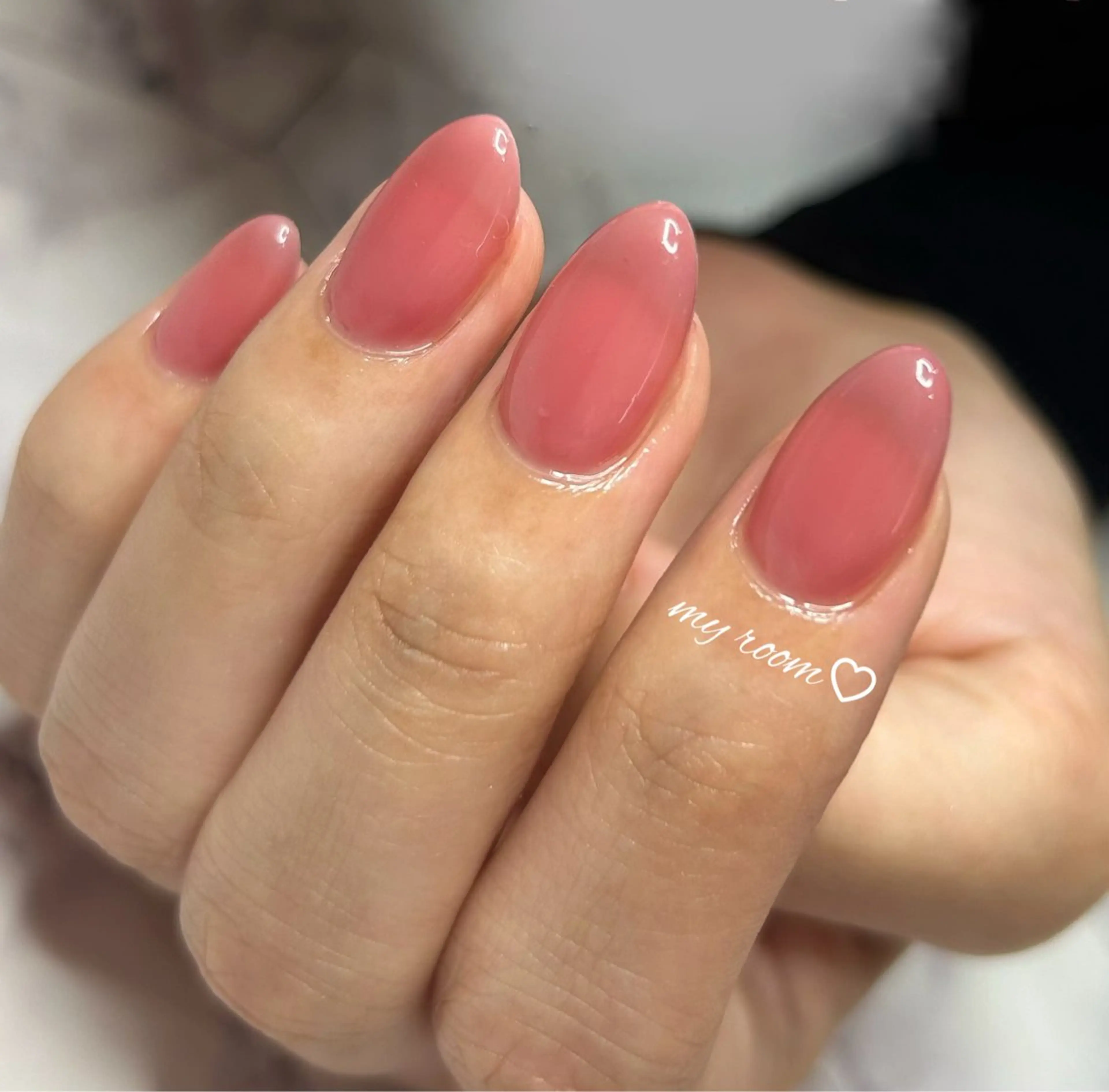 ネイル うるま市サロン Yuko Izawaのネイルデザイン