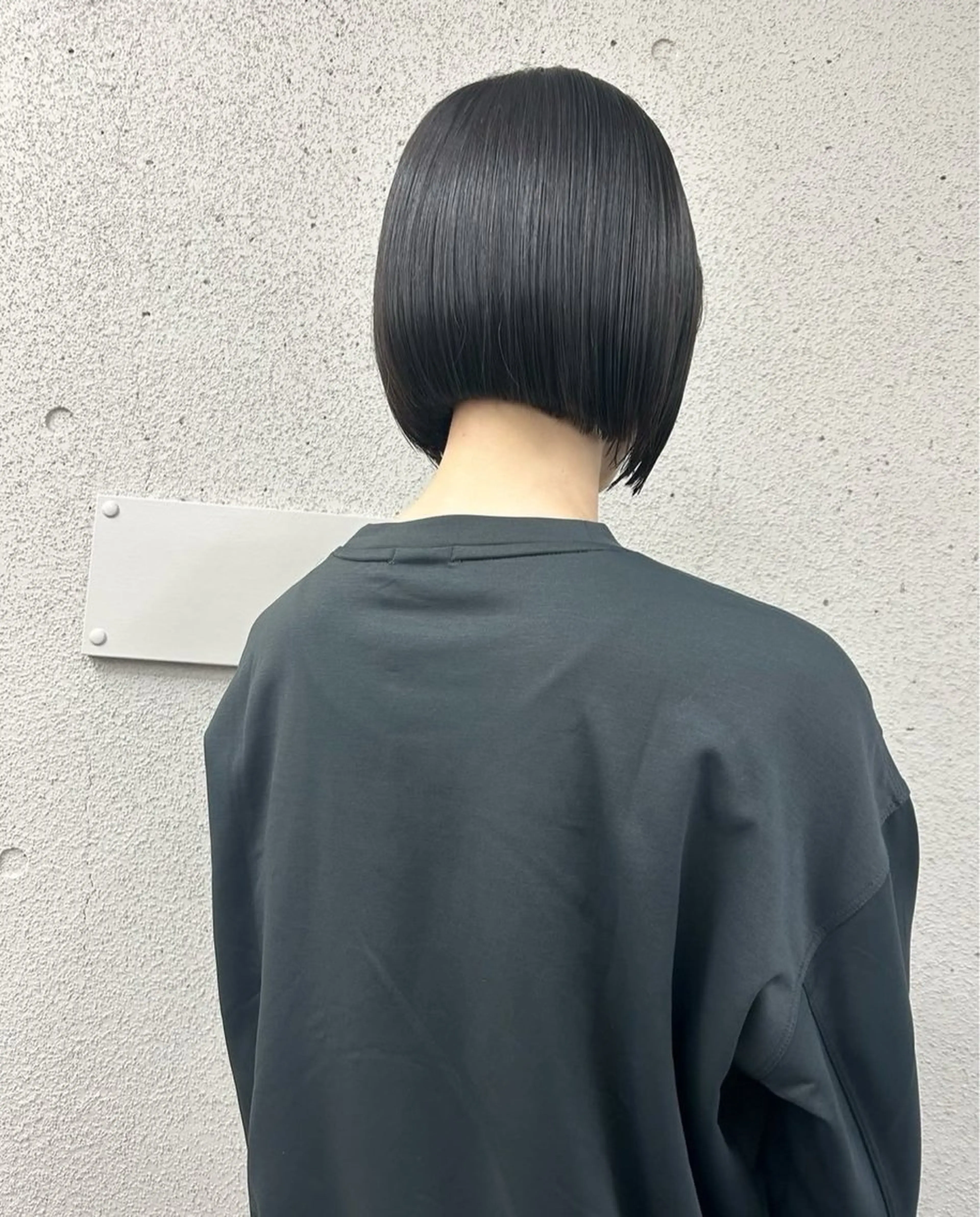 ショート 透明感ダブルカラー/ 諸岡ひばりのヘアスタイル