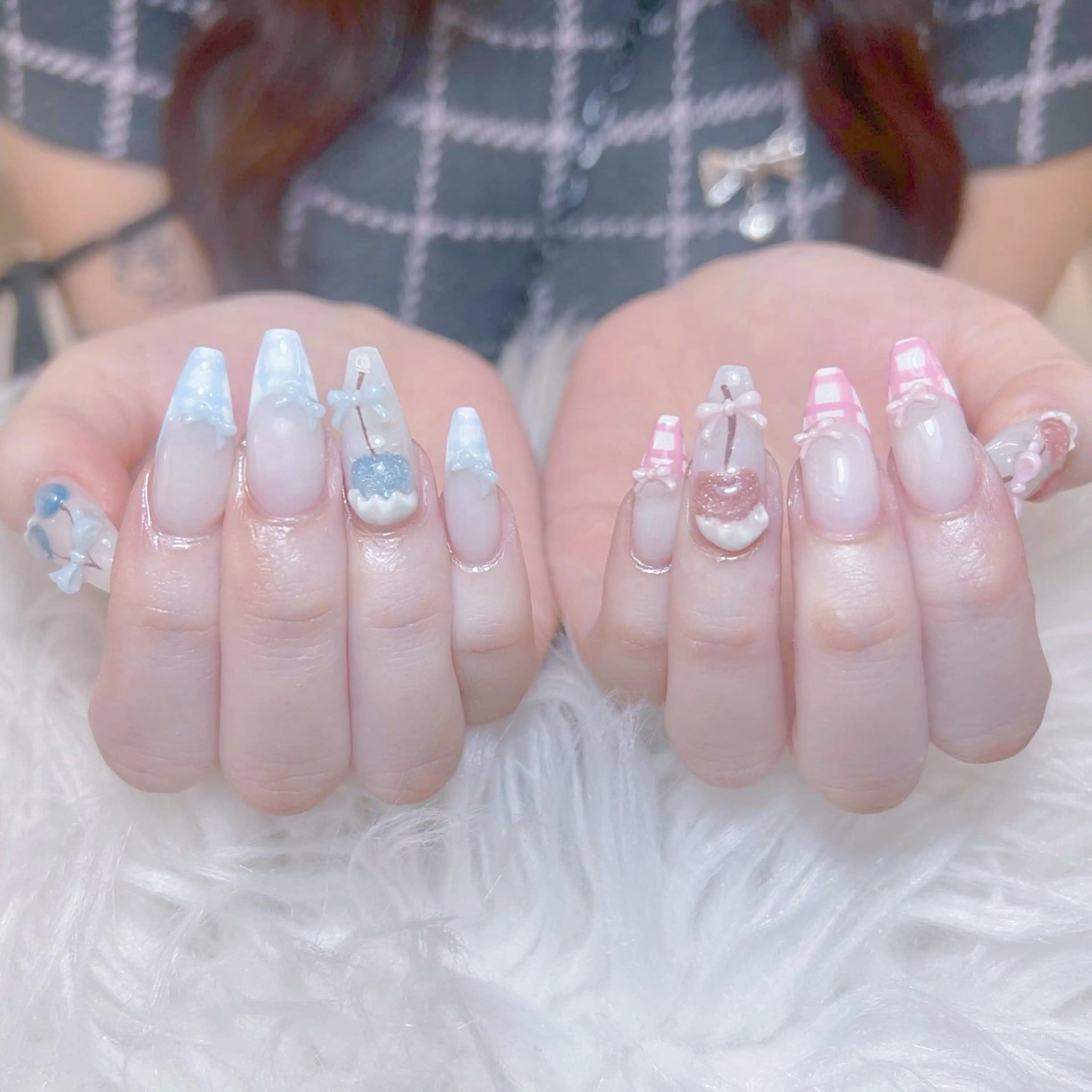 ネイル ハンドネイル Anh 高田馬場のネイルデザイン