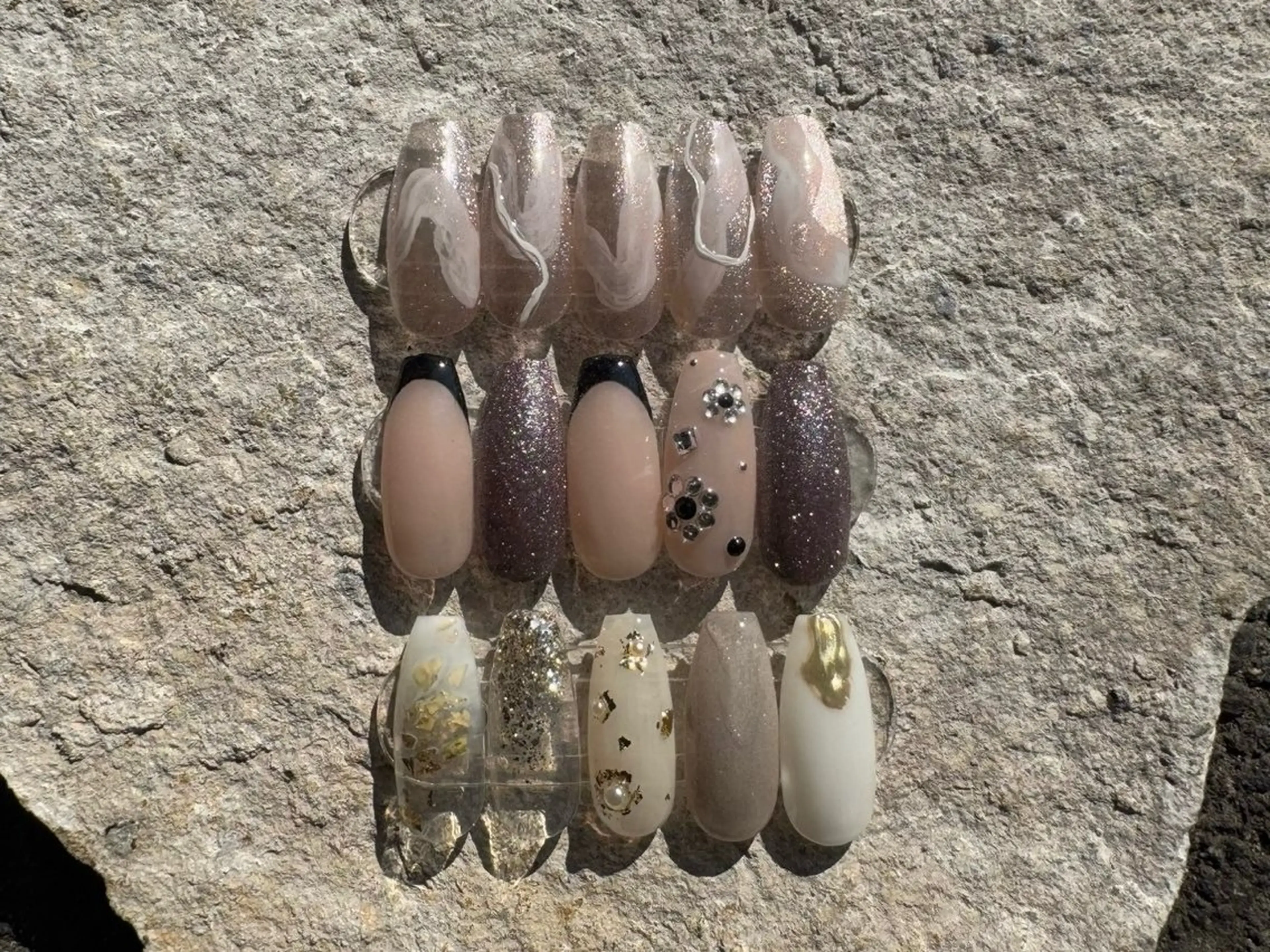 ネイル maimai　W 【放出店】のネイルデザイン