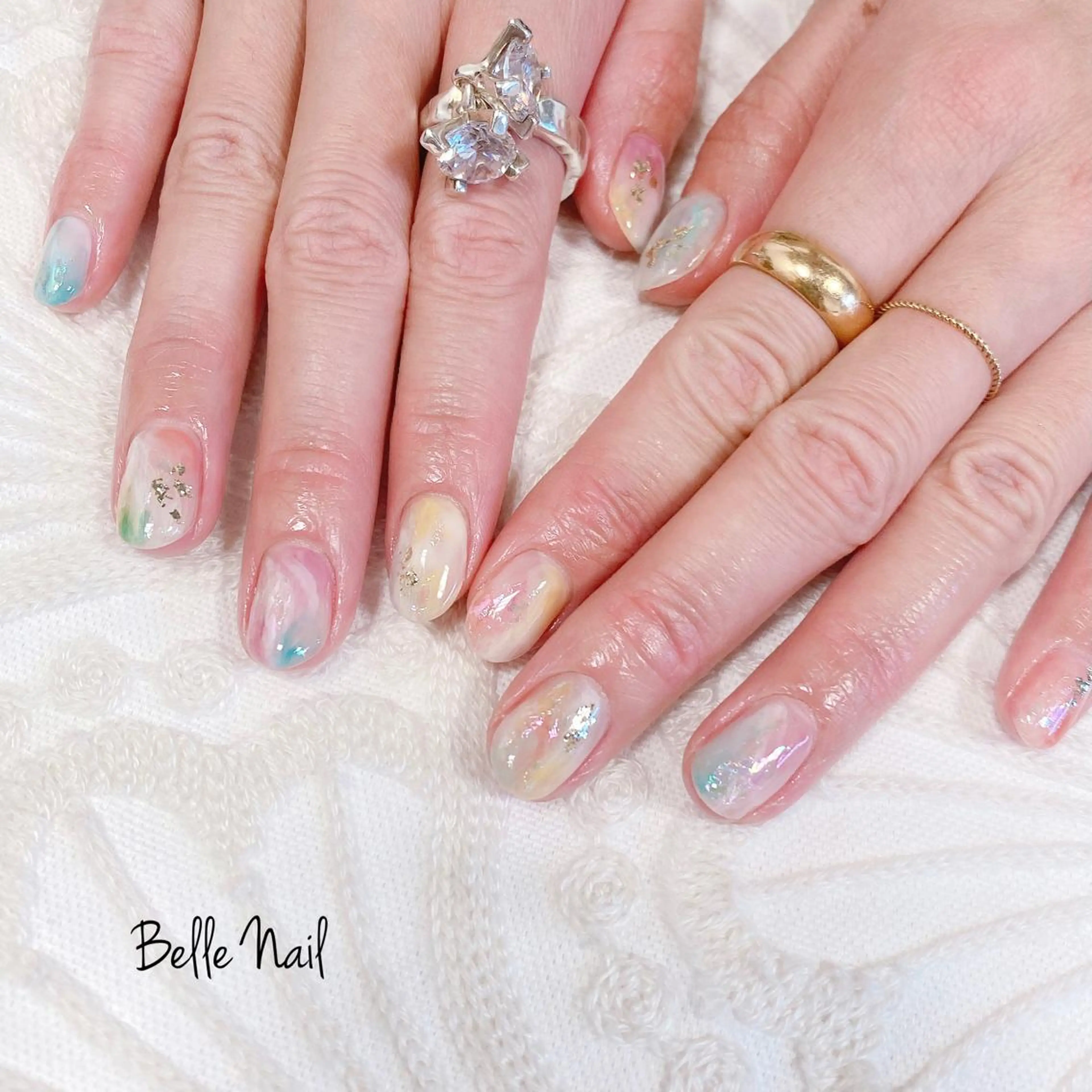 ネイル Sak nailroomのネイルデザイン