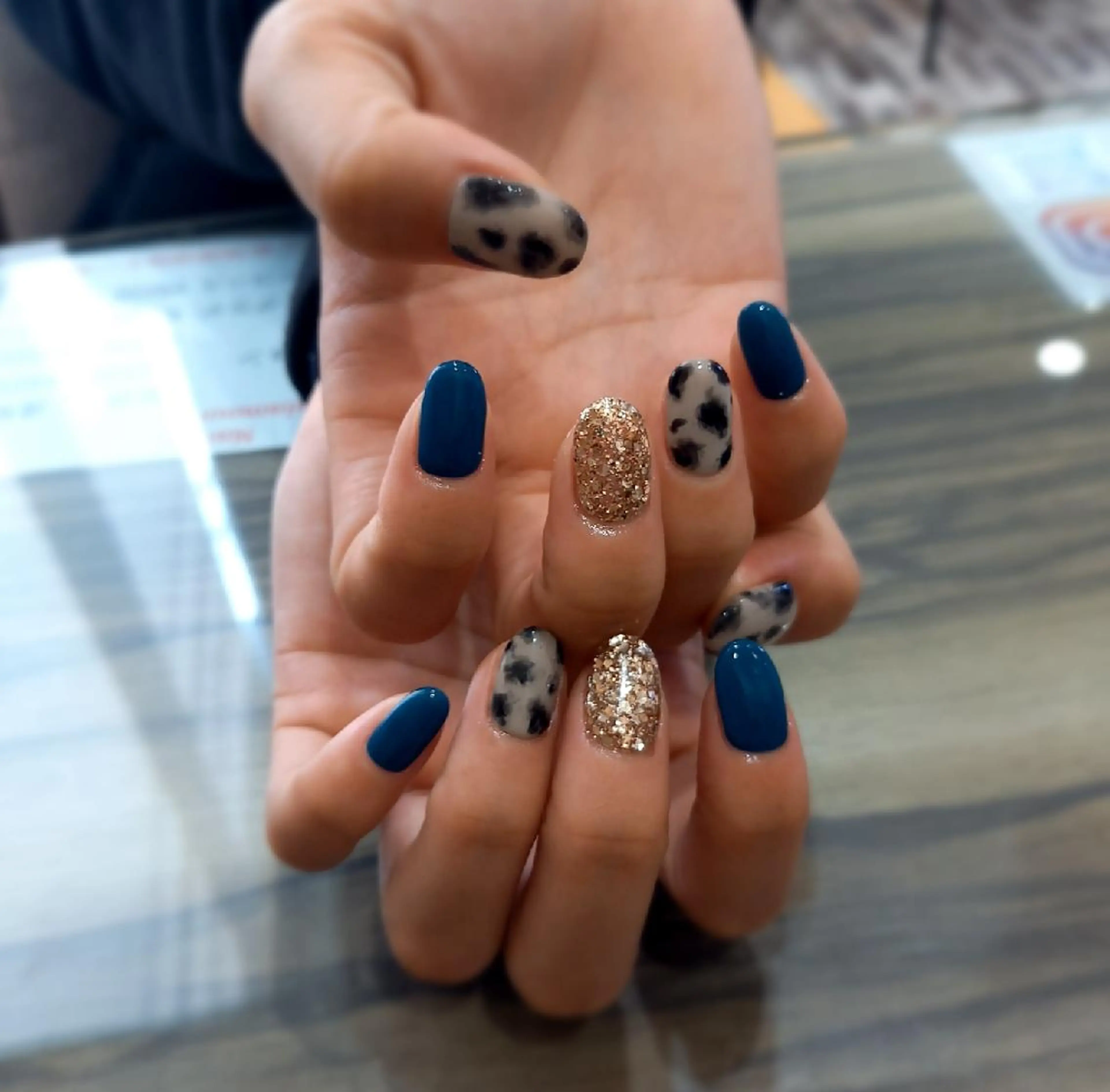 ネイル ハンドネイル Progress Nailのネイルデザイン