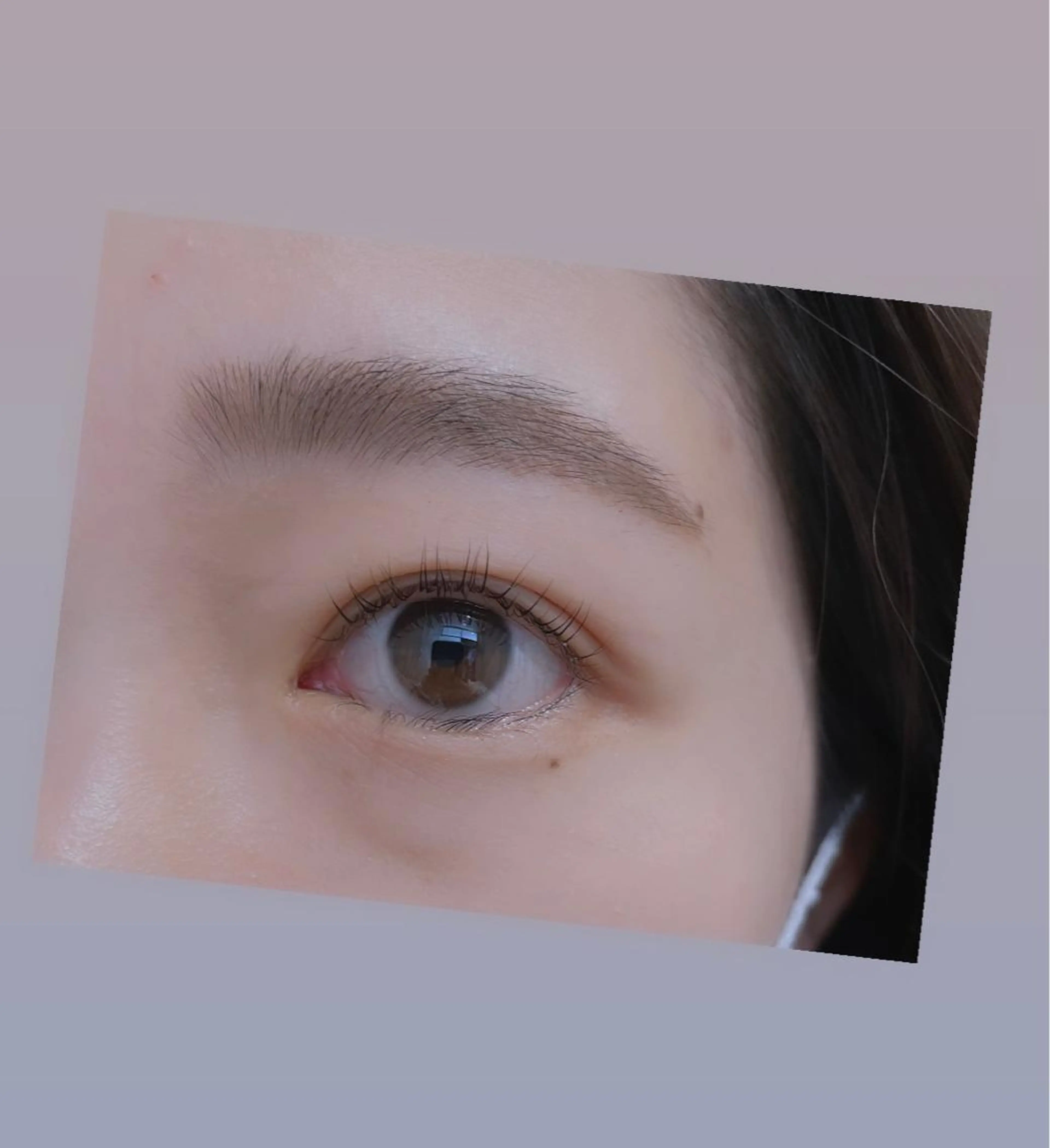 マツエク・マツパ mani nail AIBAのマツエク・マツパデザイン