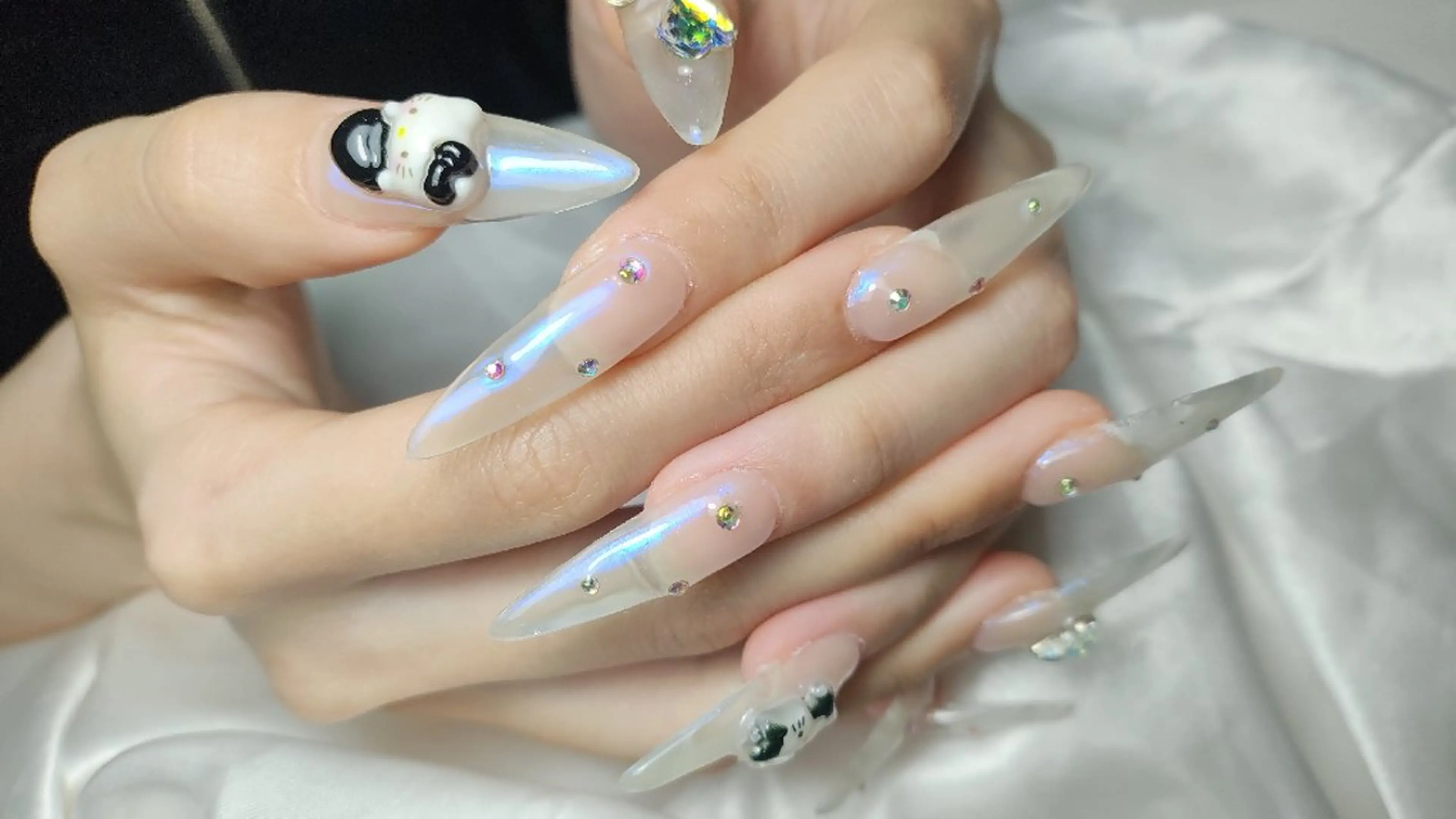 ネイル 持ち込み LUNON北浦和店 ルノンキタウラワテンのネイルデザイン