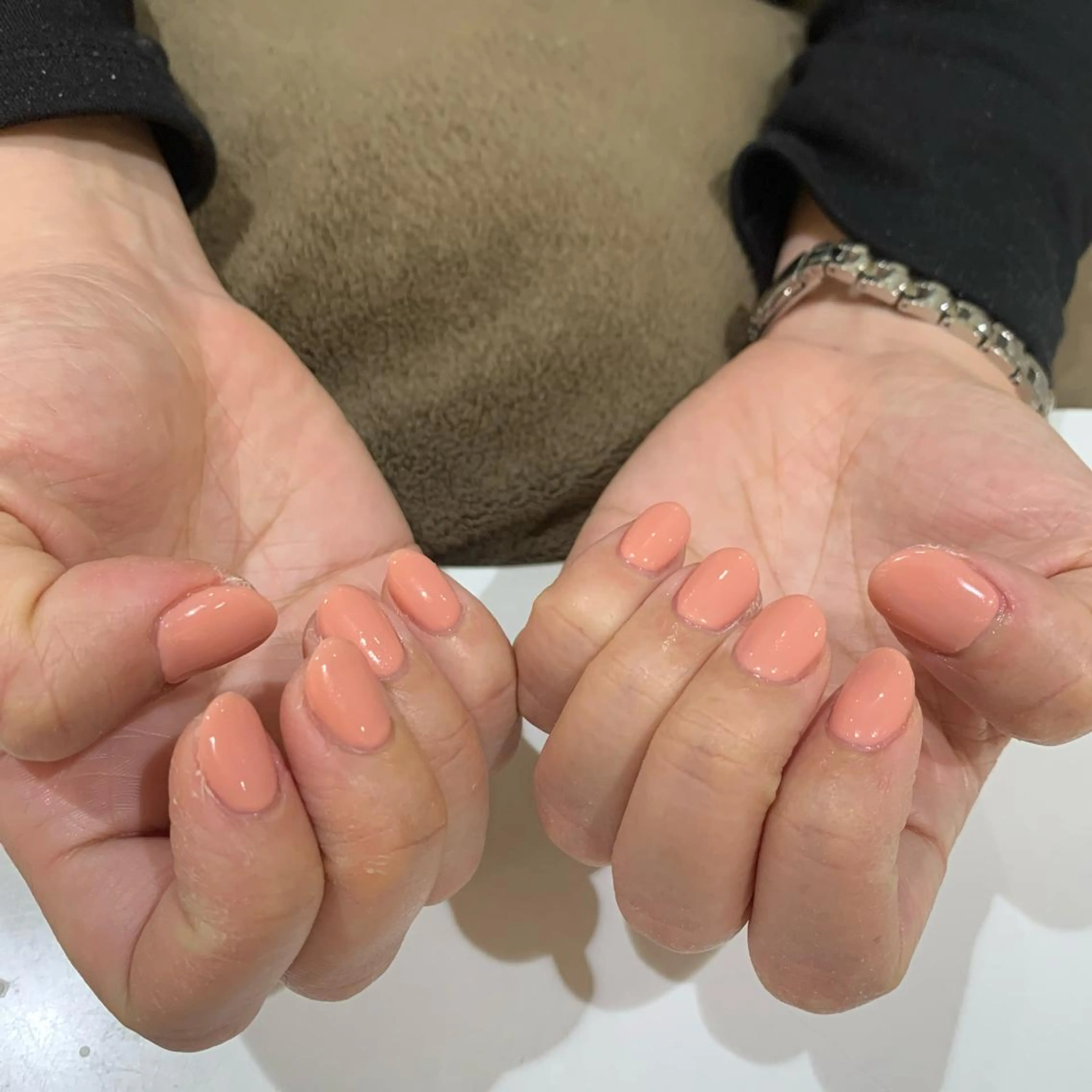 ネイル ハンドネイル 野島 千夏のネイルデザイン