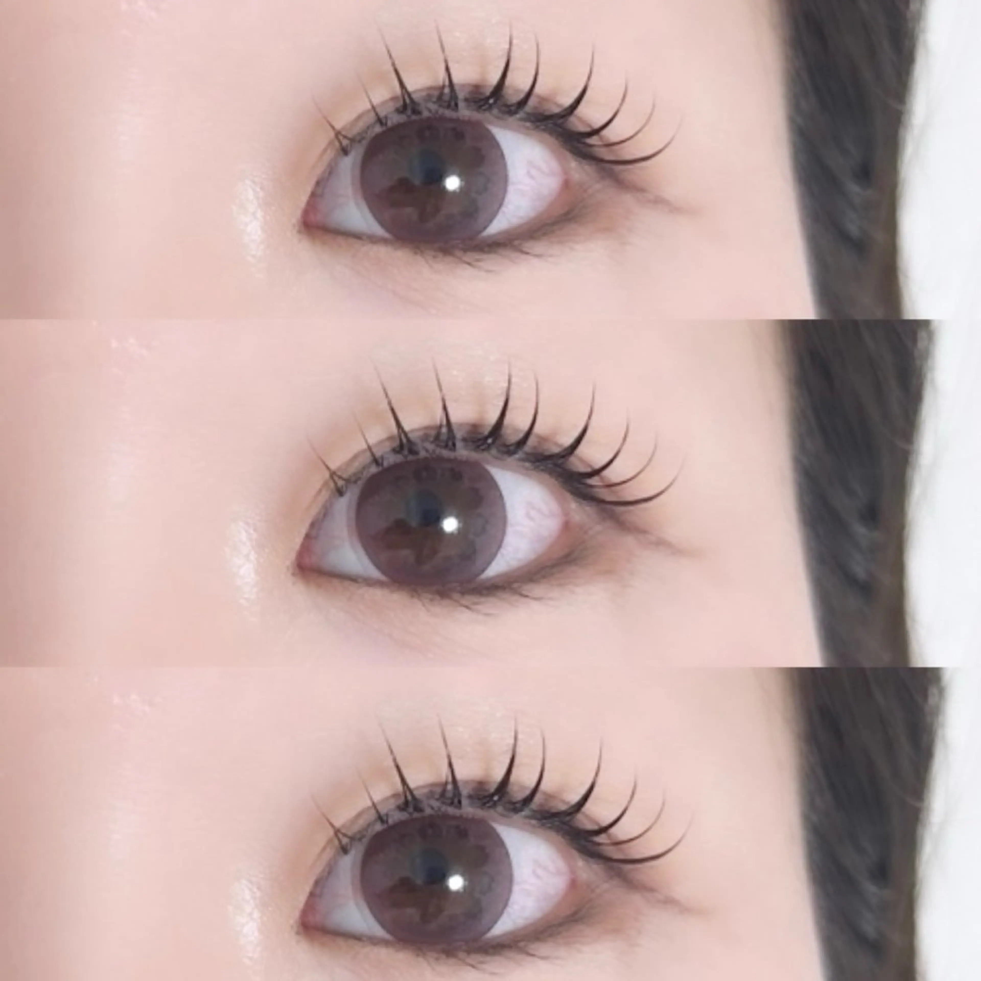 マツエク・マツパ 🎀Ayano🎀 アイブロウ33大名店のマツエク・マツパデザイン