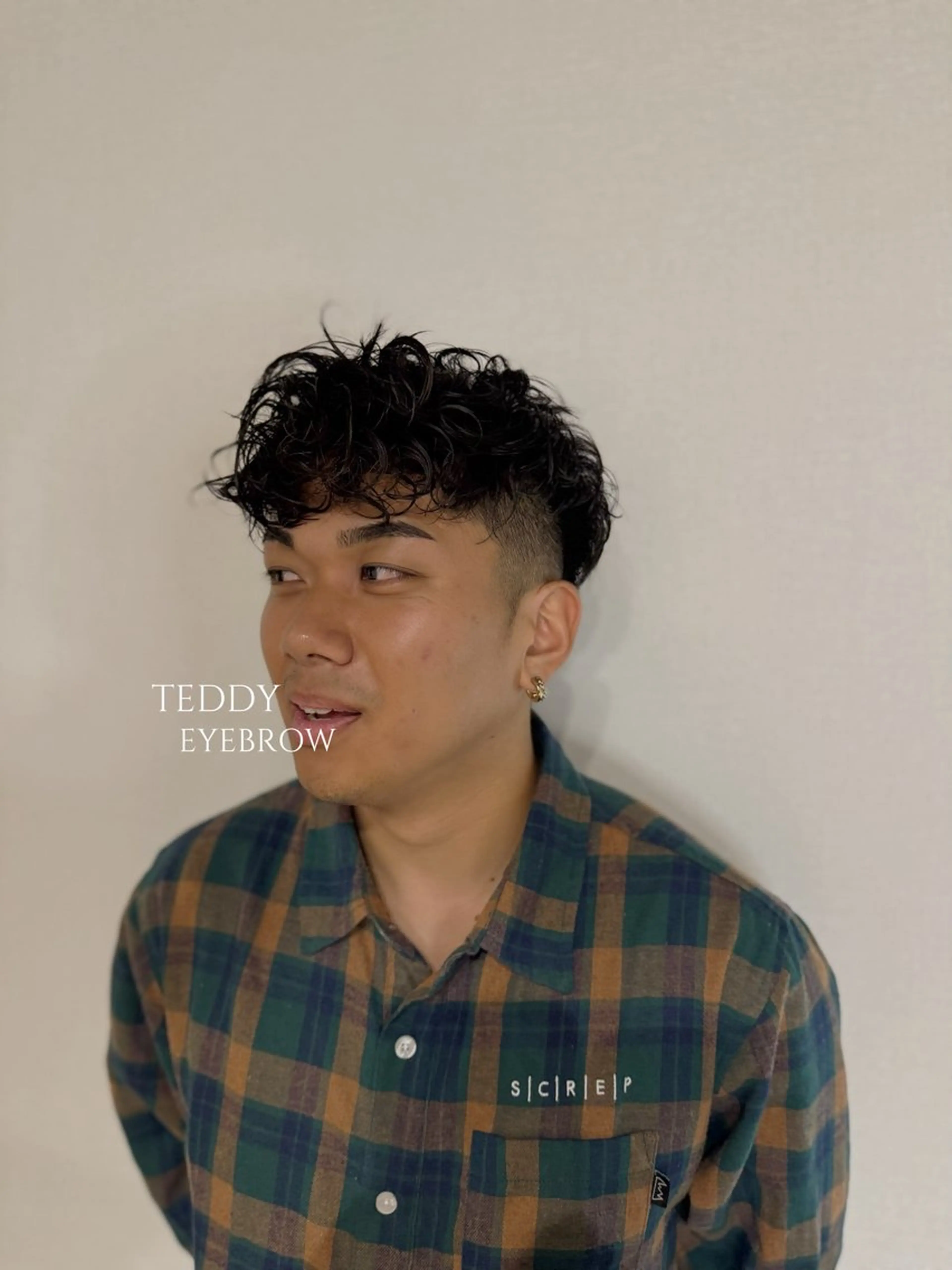 アイブロウ ワックス脱毛 眉カット その他(アイブロウ) TEDDY BASE 眉＆脱毛サロンのエステ・リラクイメージ