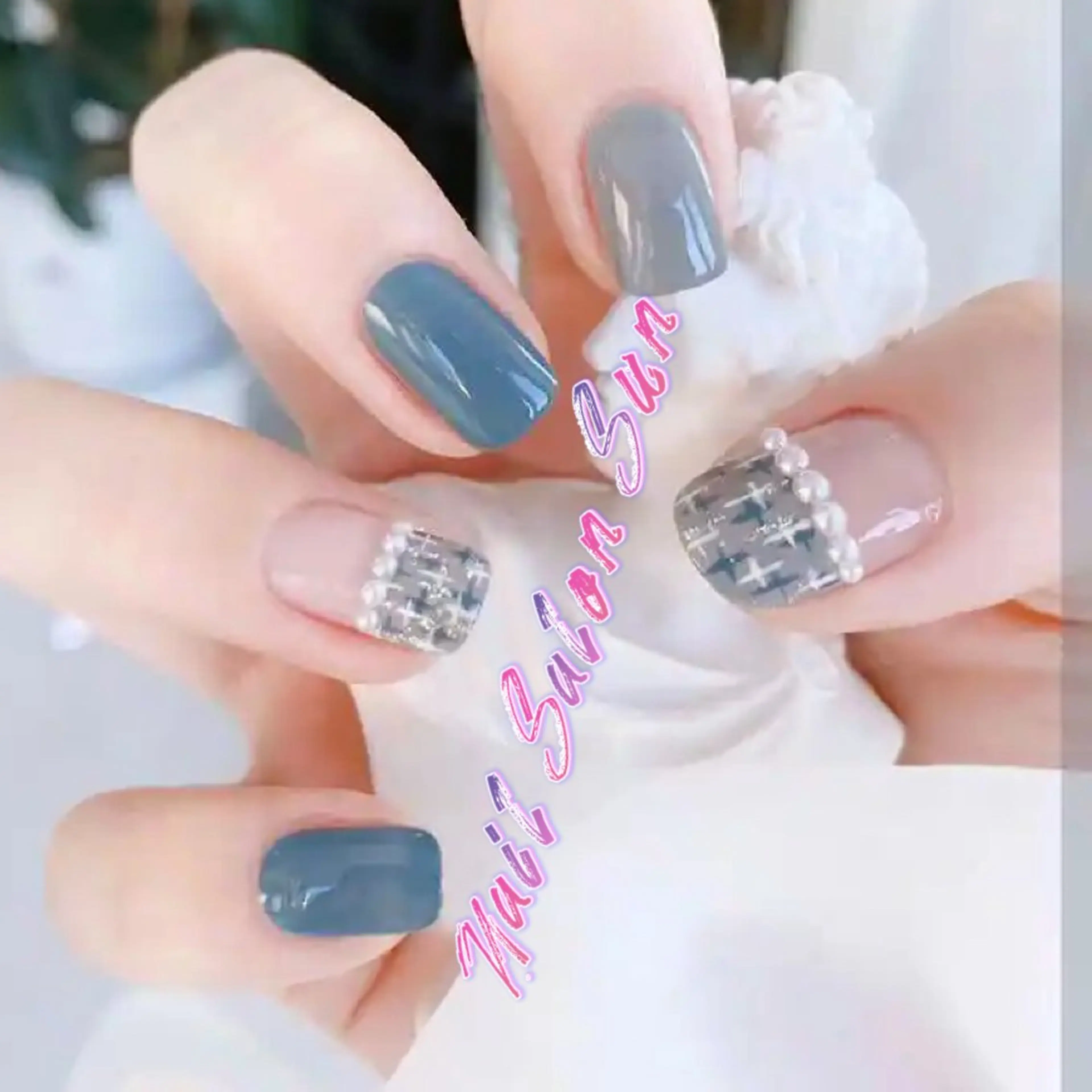 ネイル 持ち込み Sun Nail サン ネイルサロンのネイルデザイン