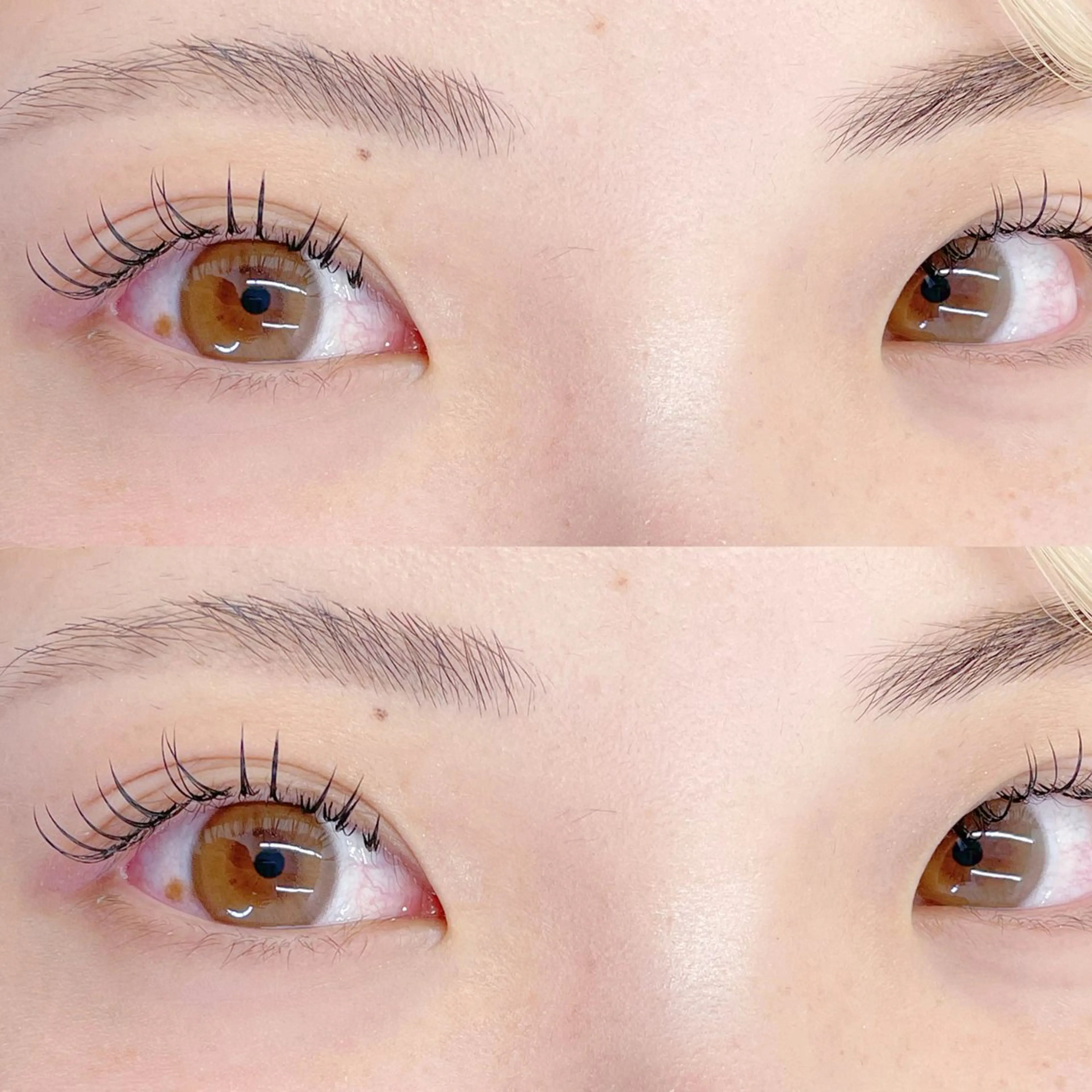 マツエク・マツパ eyelash___ hashimotoのマツエク・マツパデザイン