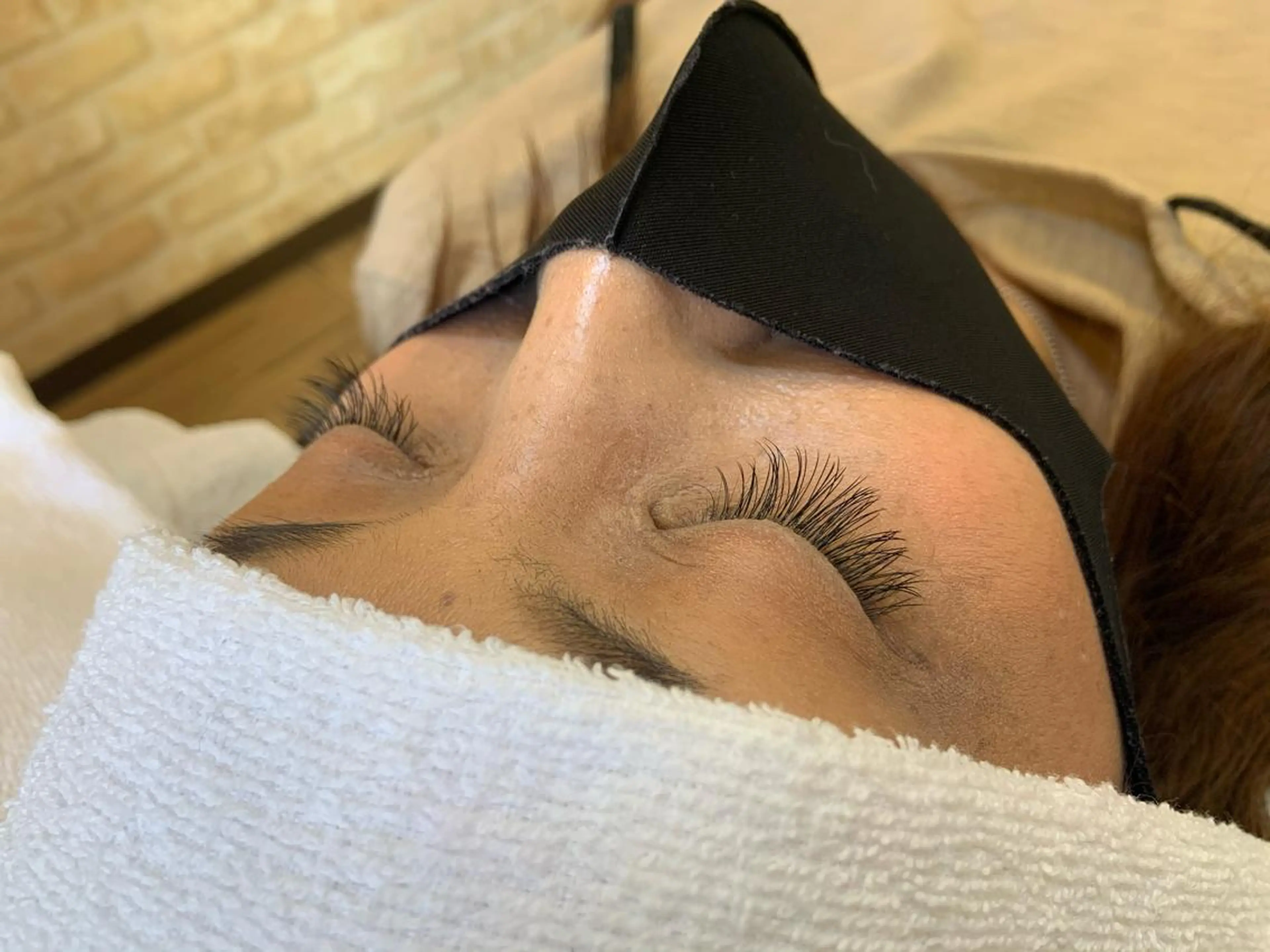 マツエク・マツパ マツエク STELLA 新長田所属・南 真理奈の眉毛・アイブロウイメージ