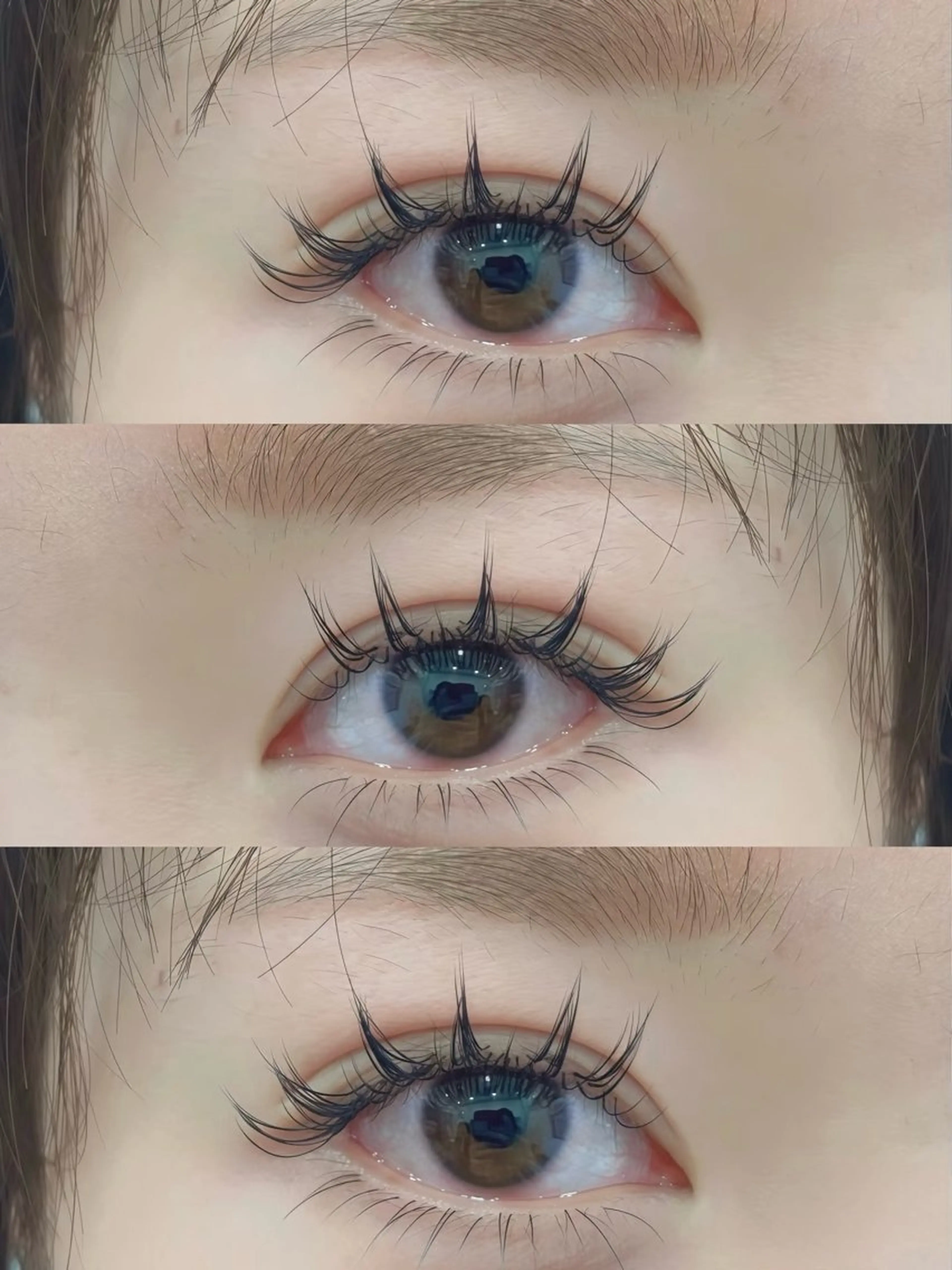 マツエク・マツパ マツエク パリジェンヌ マツエク専門店　玲子のマツエク・マツパデザイン