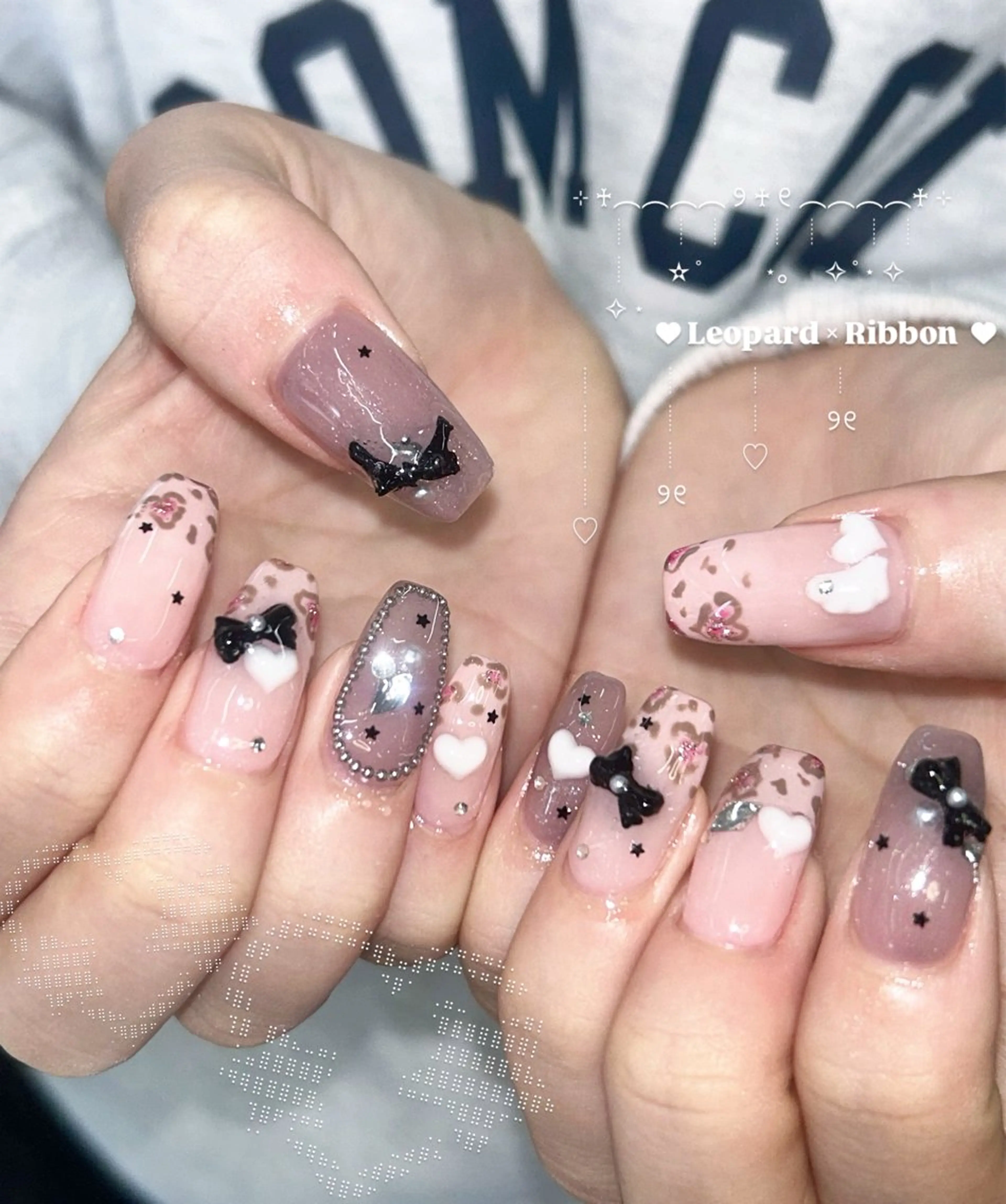 ネイル ハンドネイル ハンドケア Basic本厚木店 Mahiroᙏ̤̫͚のネイルデザイン