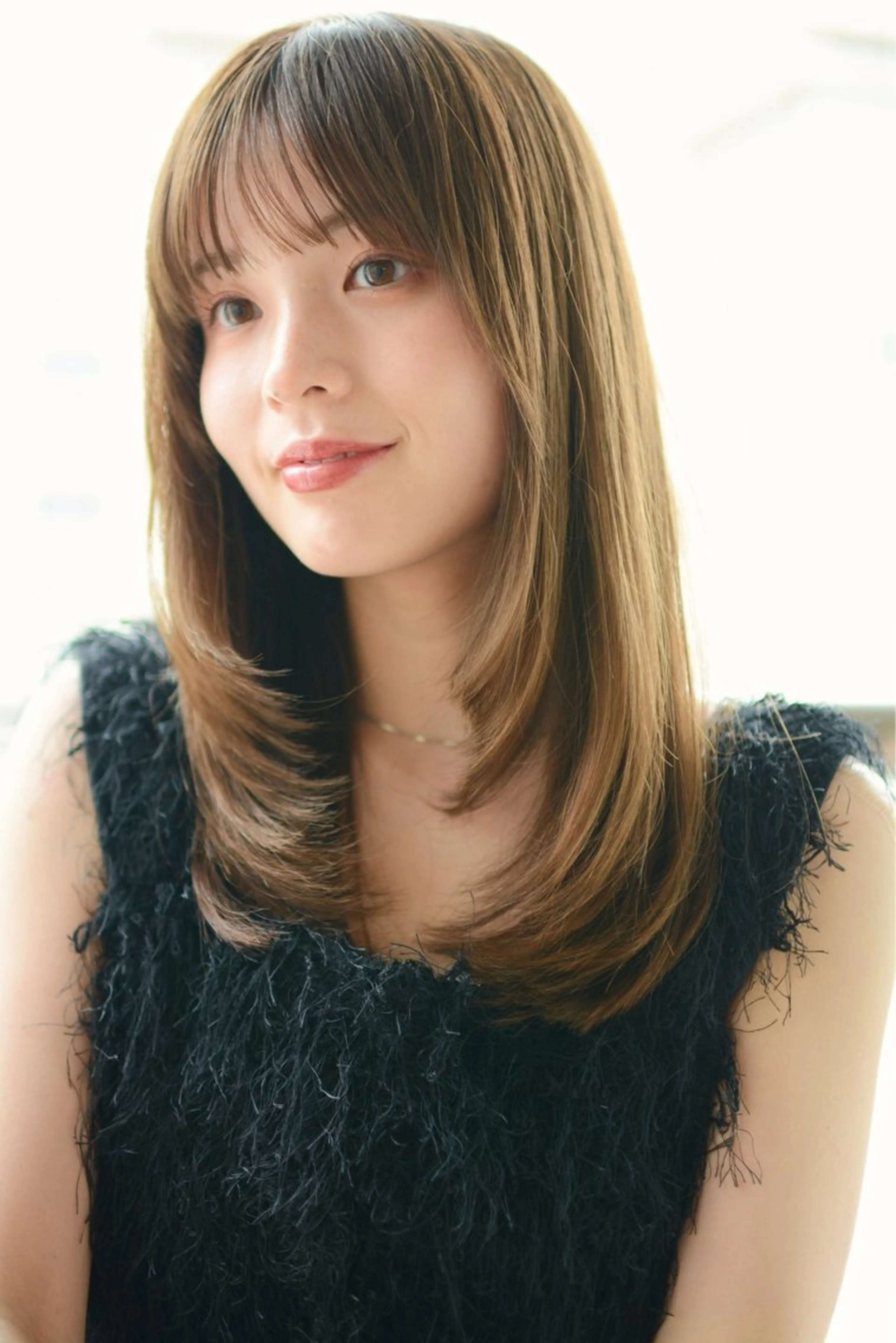 ロング カラー デザインレイヤー/ KOSUKEのヘアスタイル