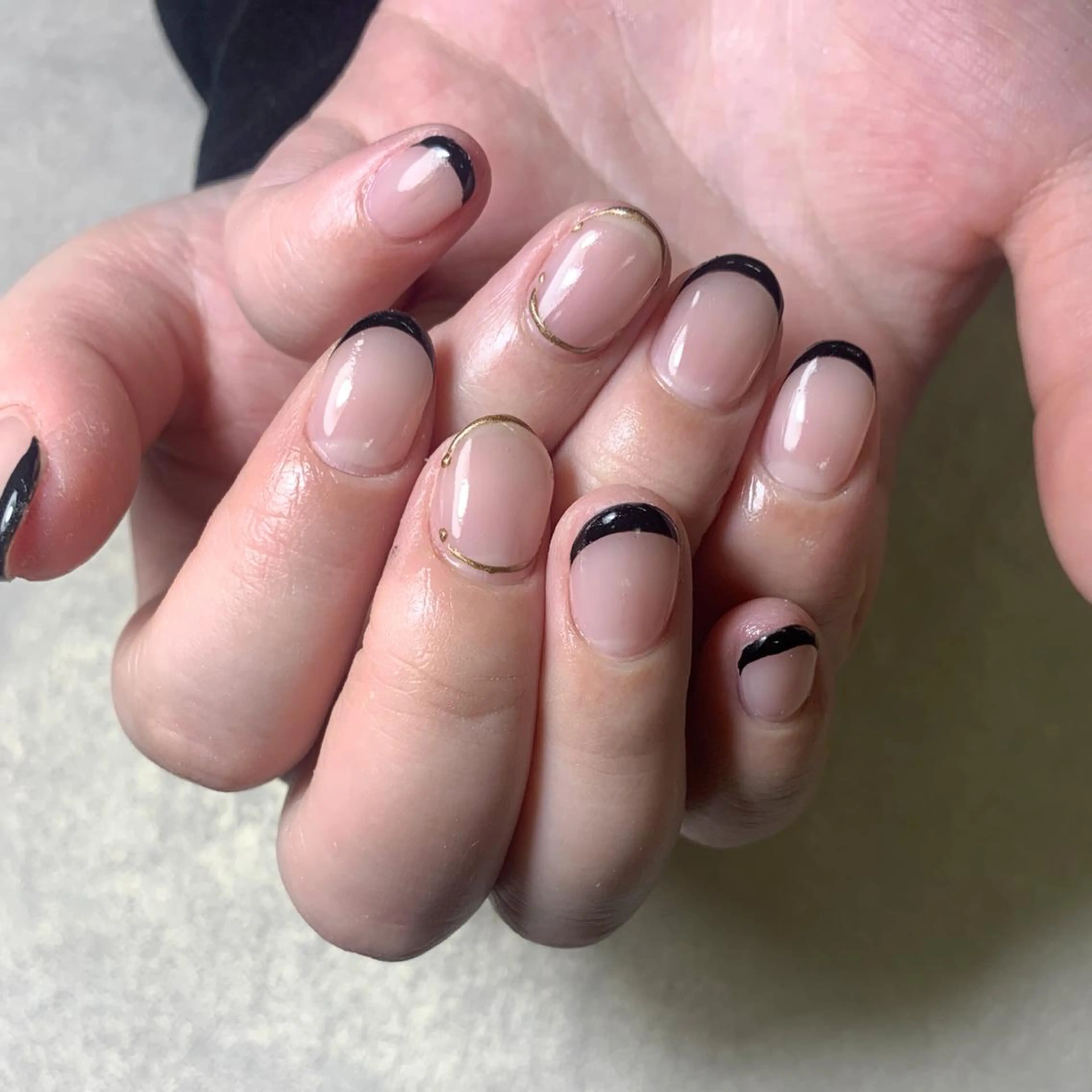 ネイル atelier FIORITURA所属・FIORITURA aiのネイルデザイン