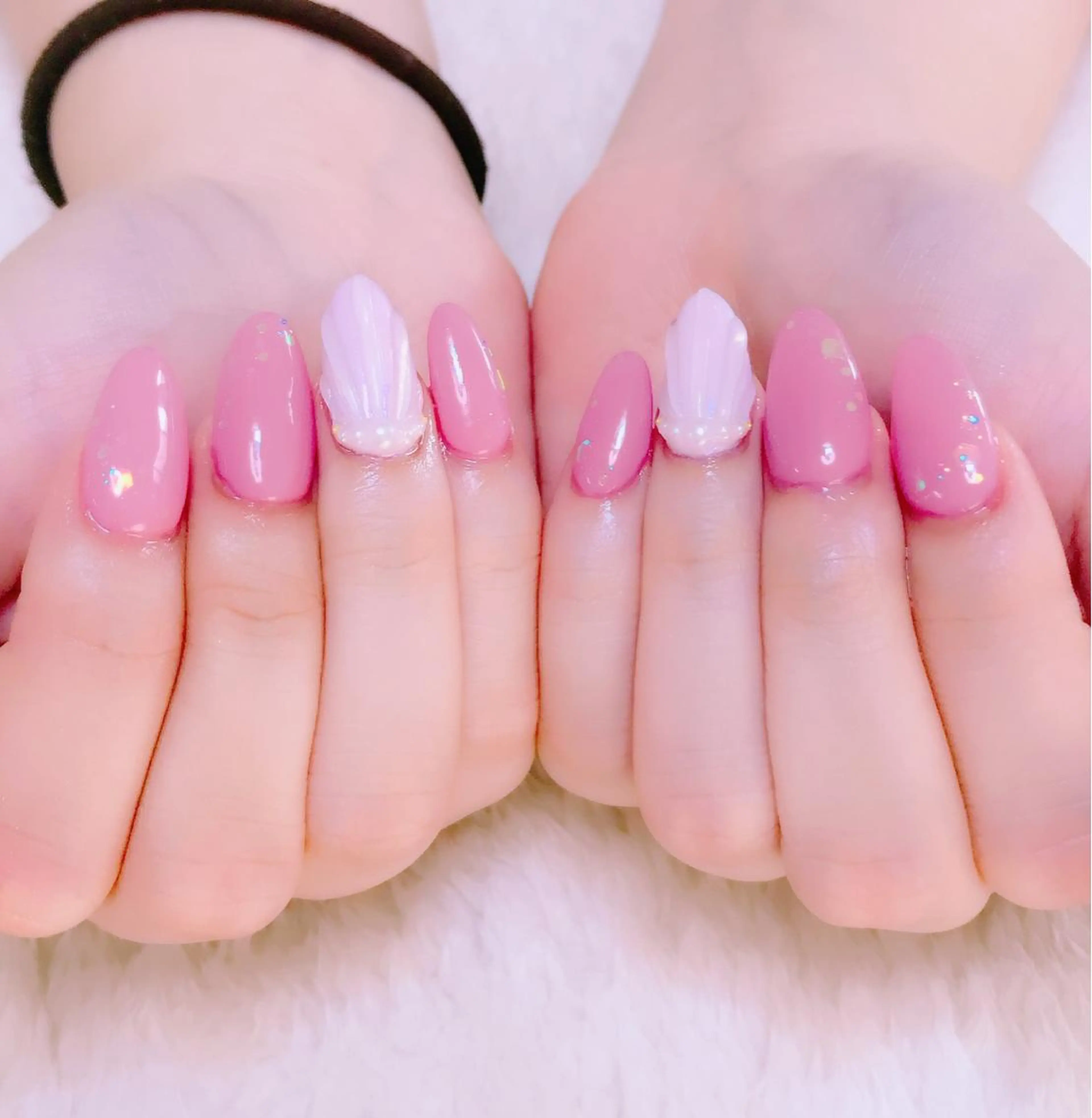 ネイル 🩵池袋heart nail🩵のネイルデザイン