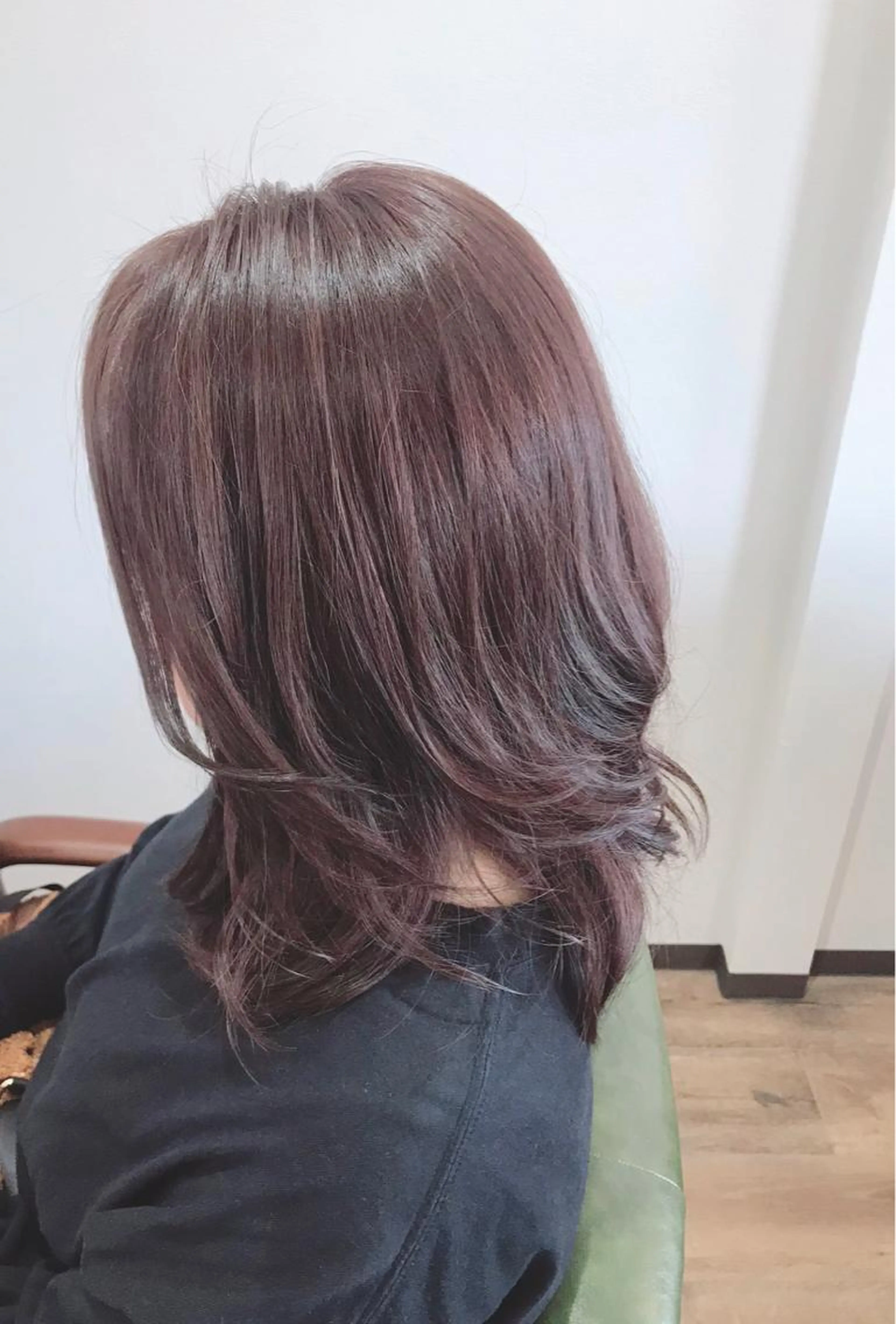 【平日限定クーポン】カット＋カラー＋トリートメント【ホームケア付✨】【ロング料金あり】の写真