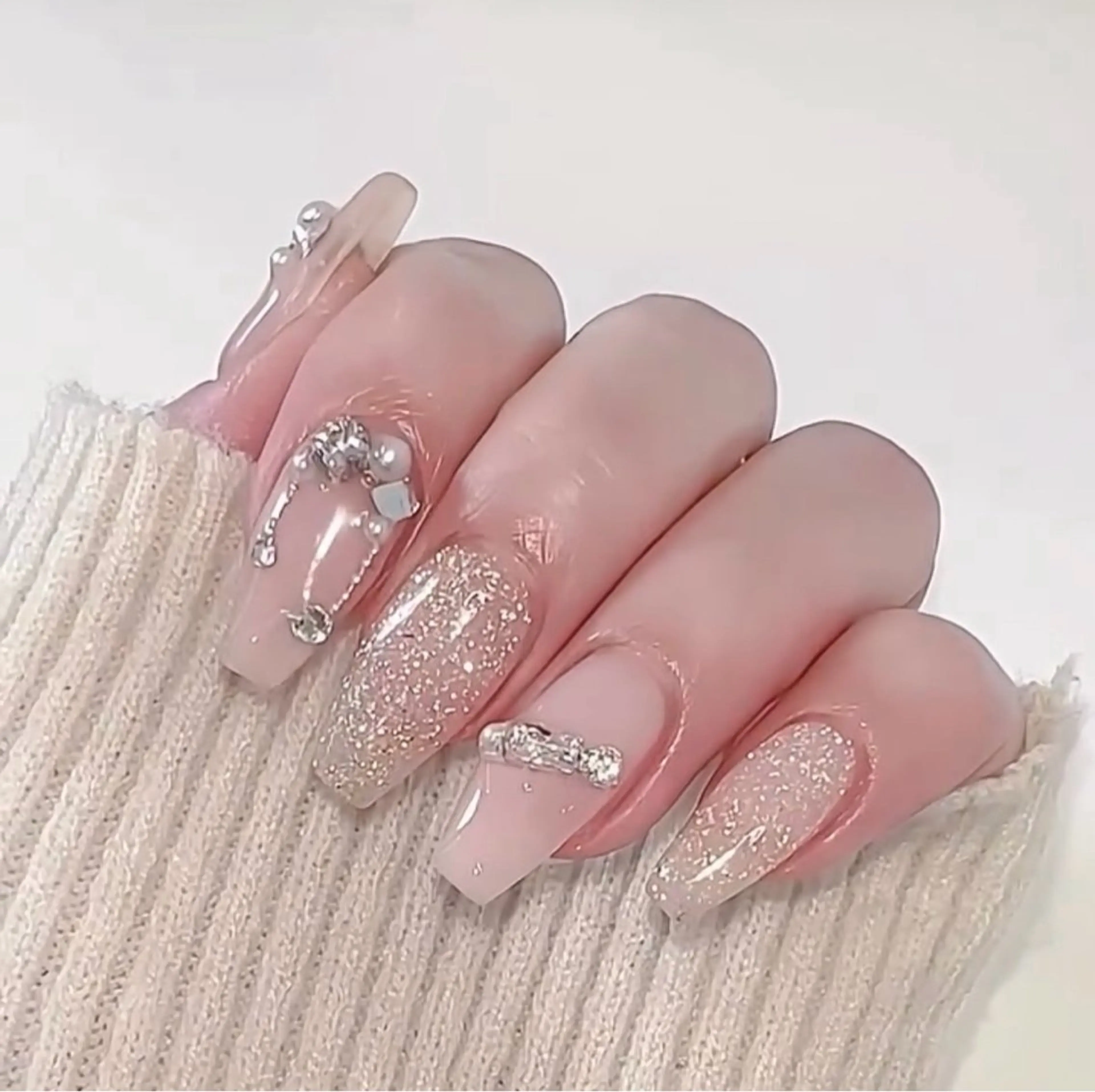 ネイル Ecrin nail ✨Yukiのネイルデザイン