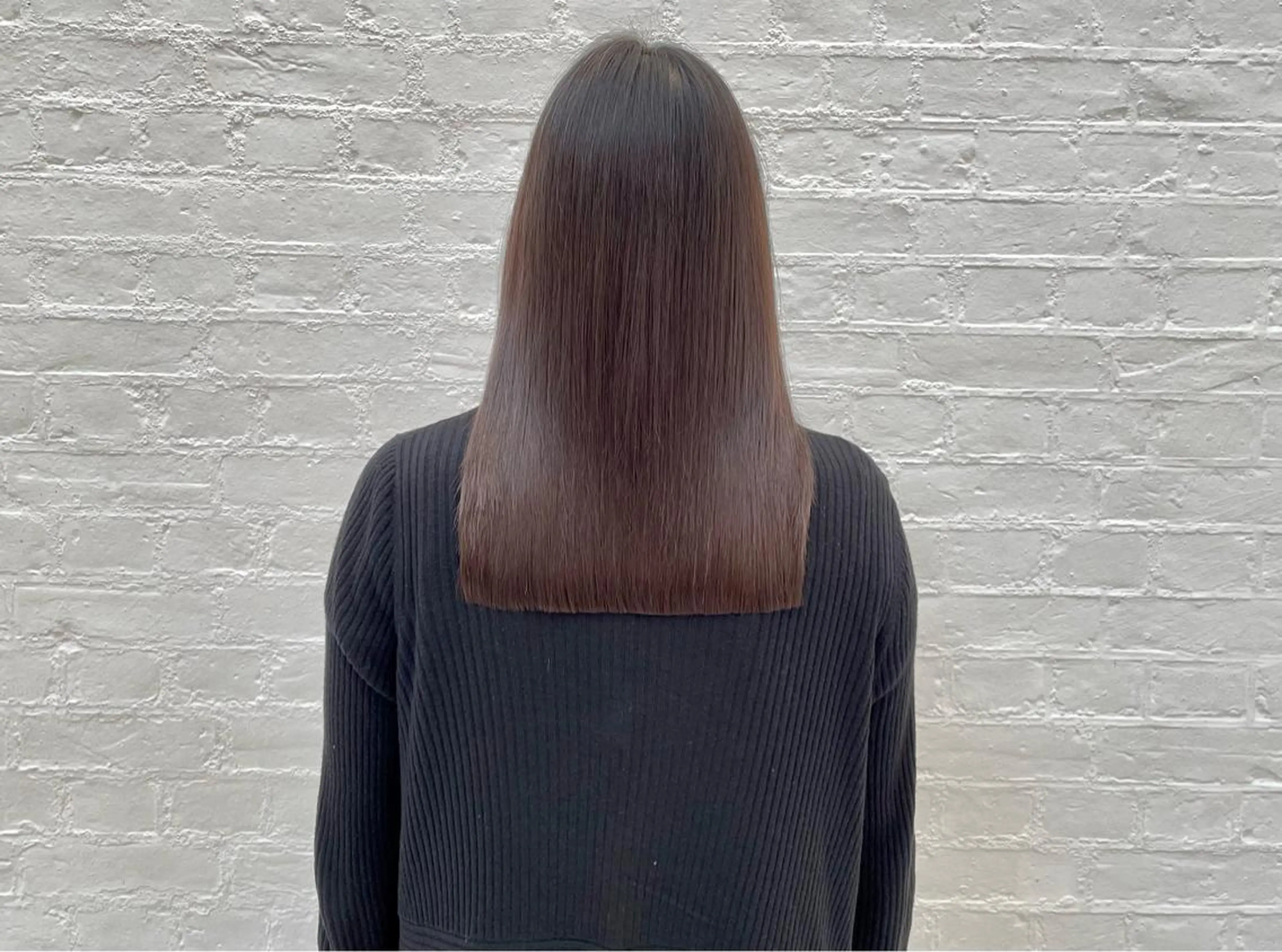 セミロング scene自由が丘所属・自由が丘/メンズ/ ボブ/田丸のヘアスタイル