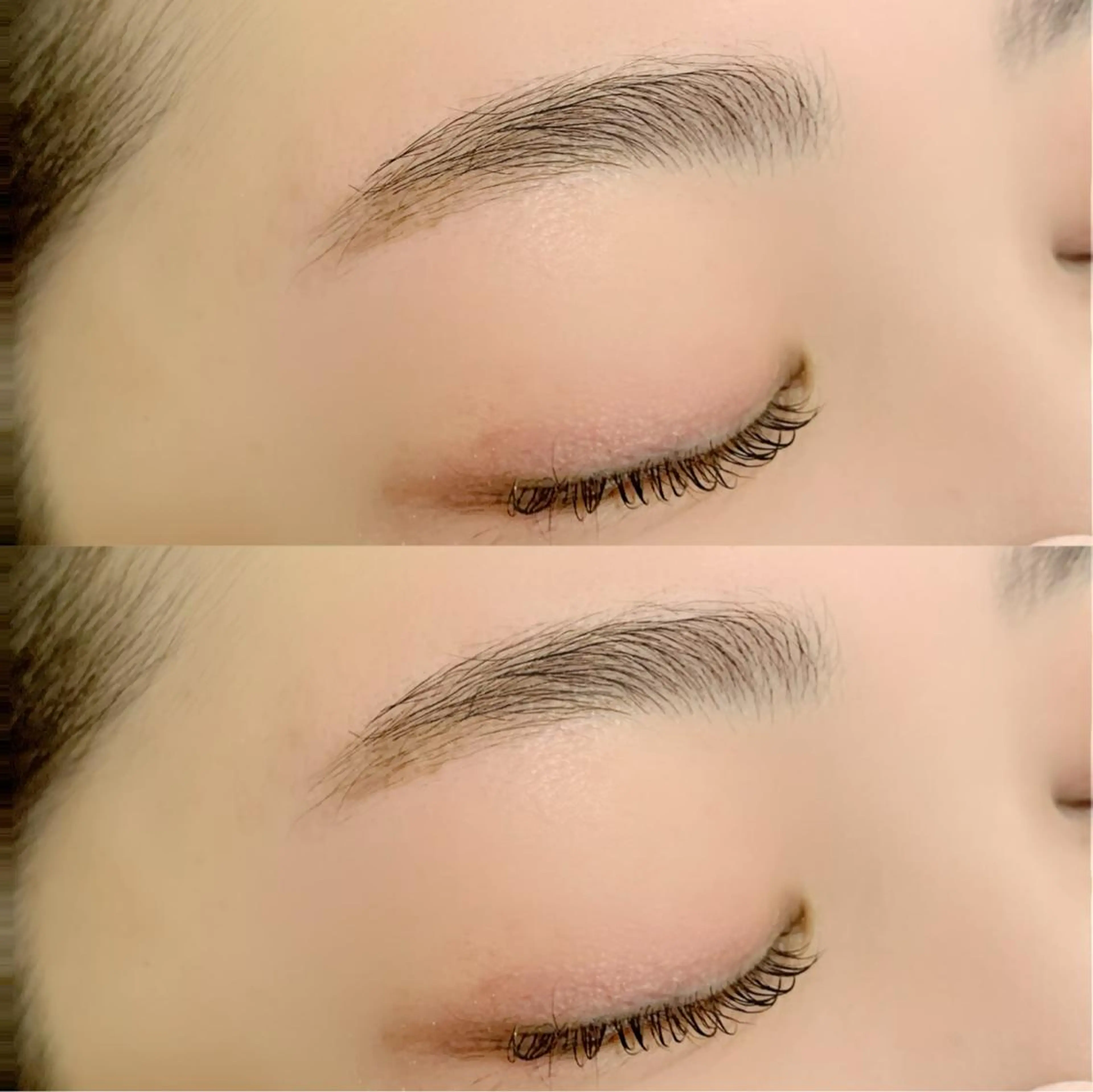 アイブロウ まつ毛パーマ専門プライベートサロンEmmy(エミー)所属・saki🌷 Emmyのマツエク・マツパデザイン