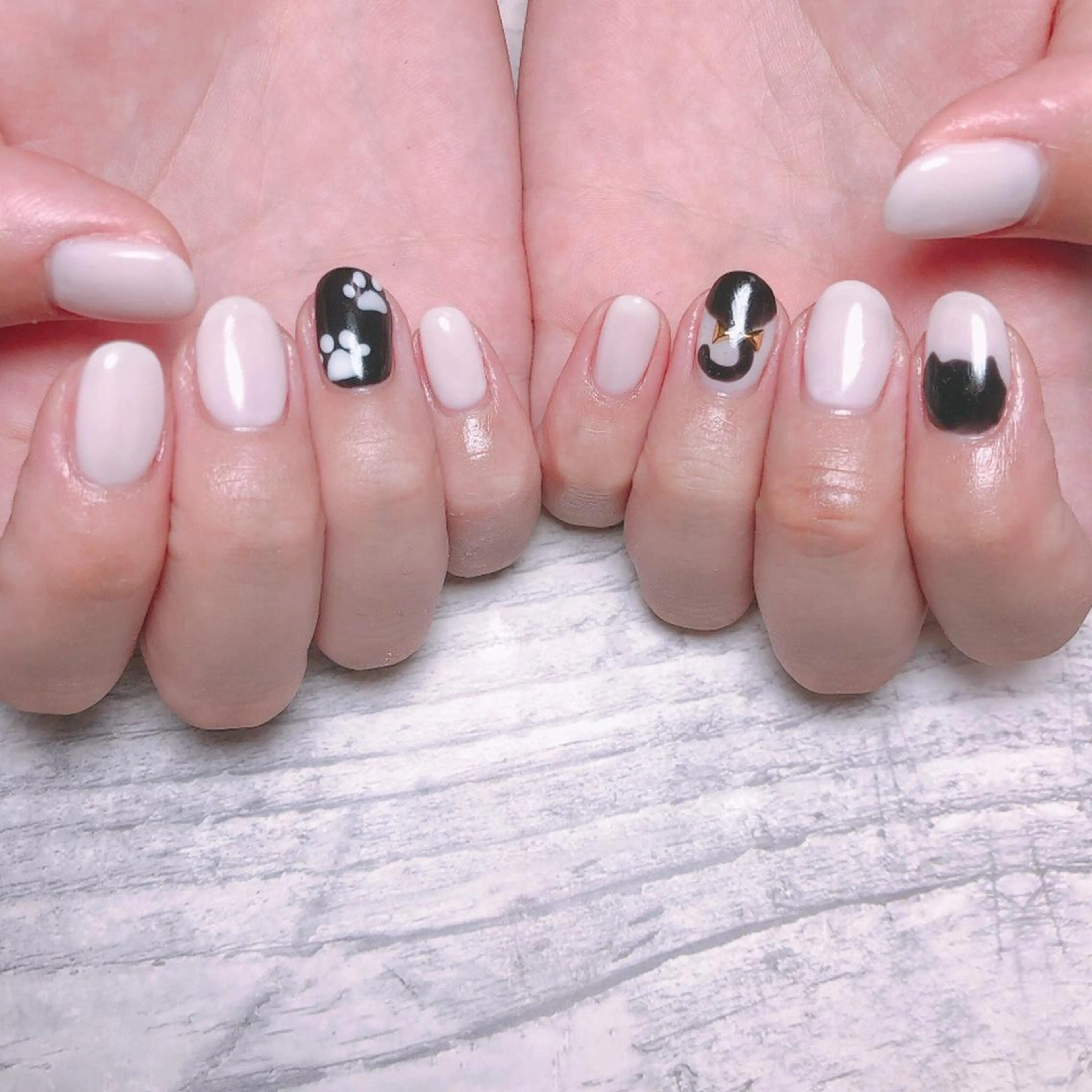 ネイル 個室ネイルサロンDolly  Girl〜ドーリーガール〜所属・DollyGirl KYOKOのネイルデザイン