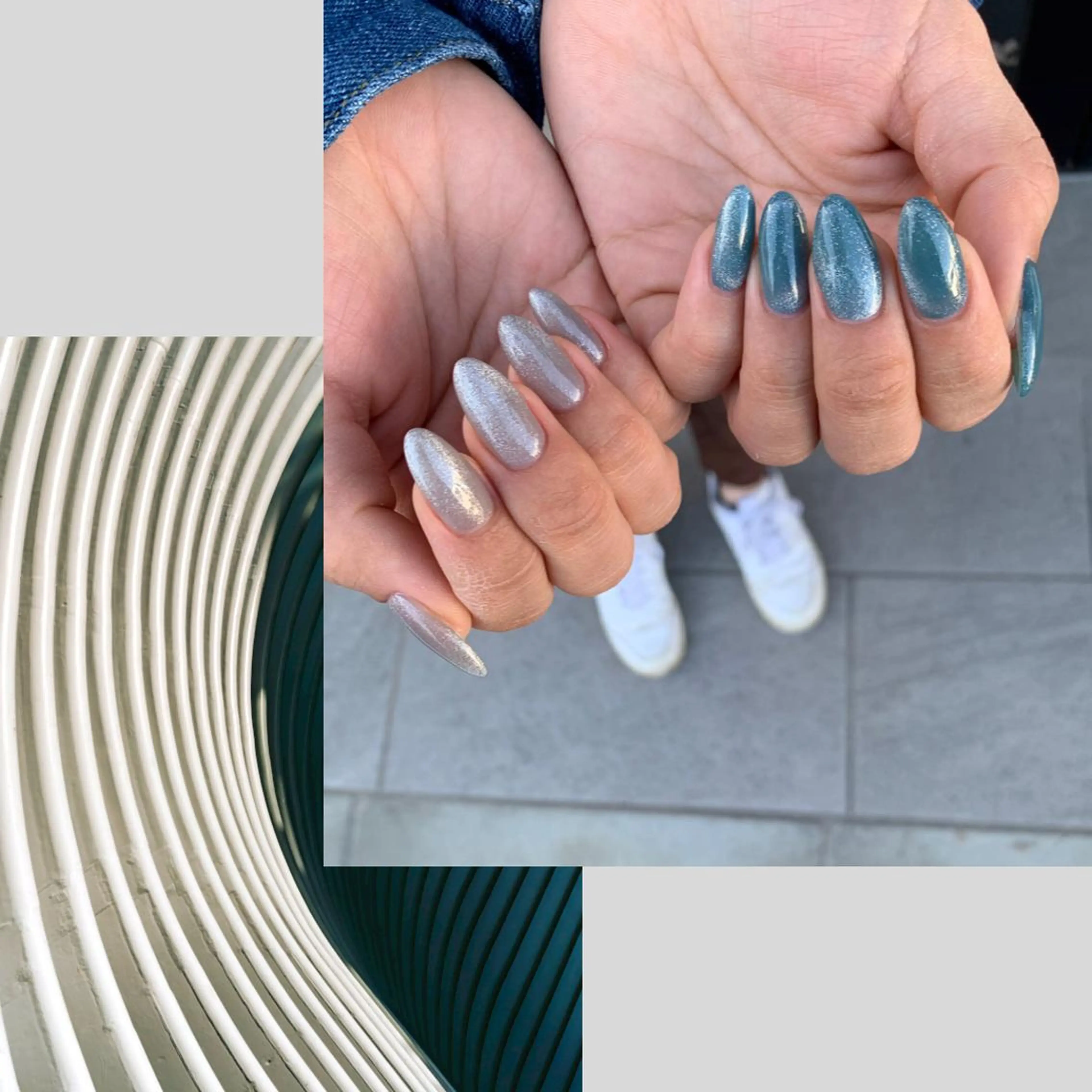 ネイル Rena colore'のネイルデザイン