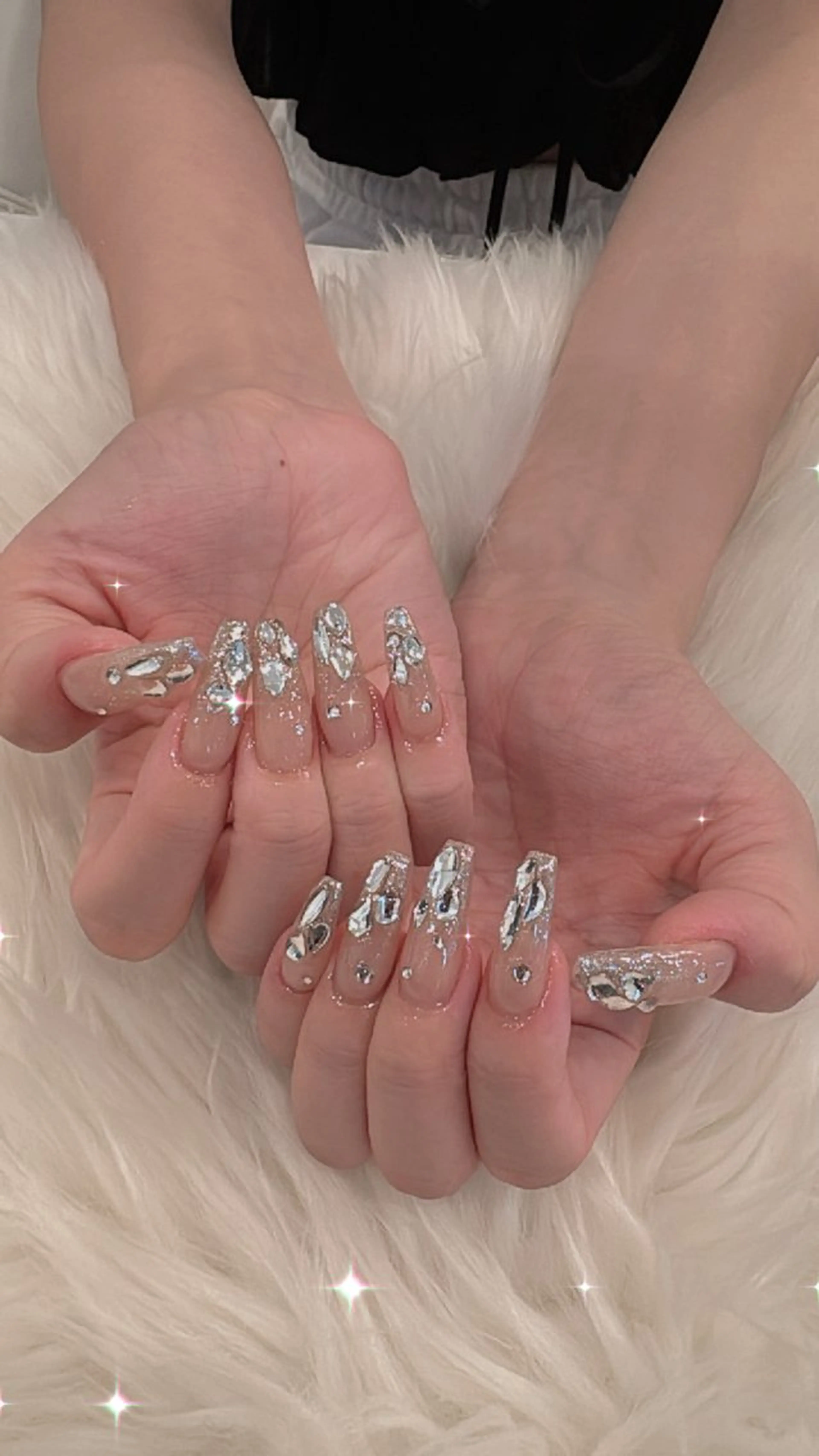 ネイル ハンドネイル Tina ネイル（難波）のネイルデザイン