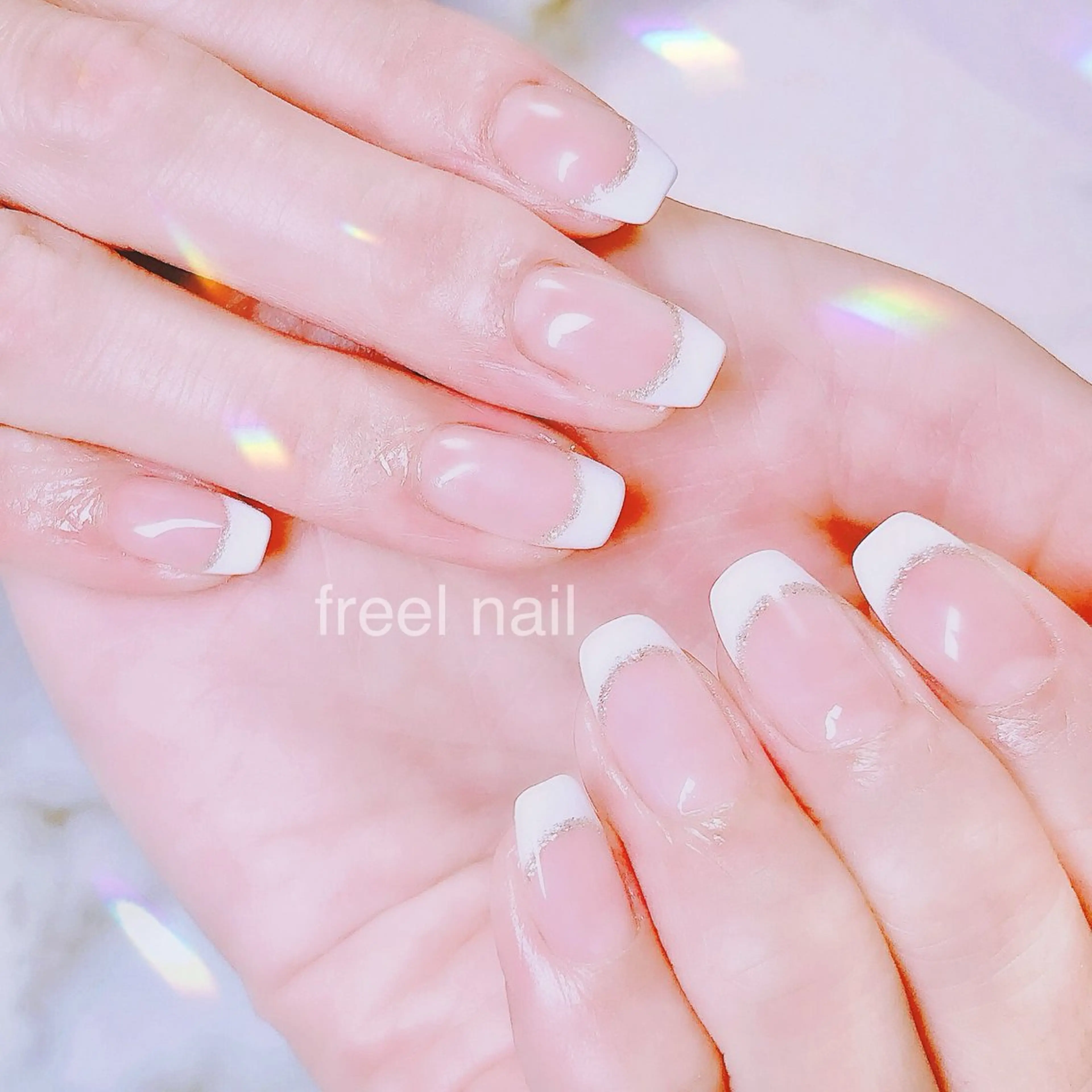 【全員】フレンチorグラデーションの写真