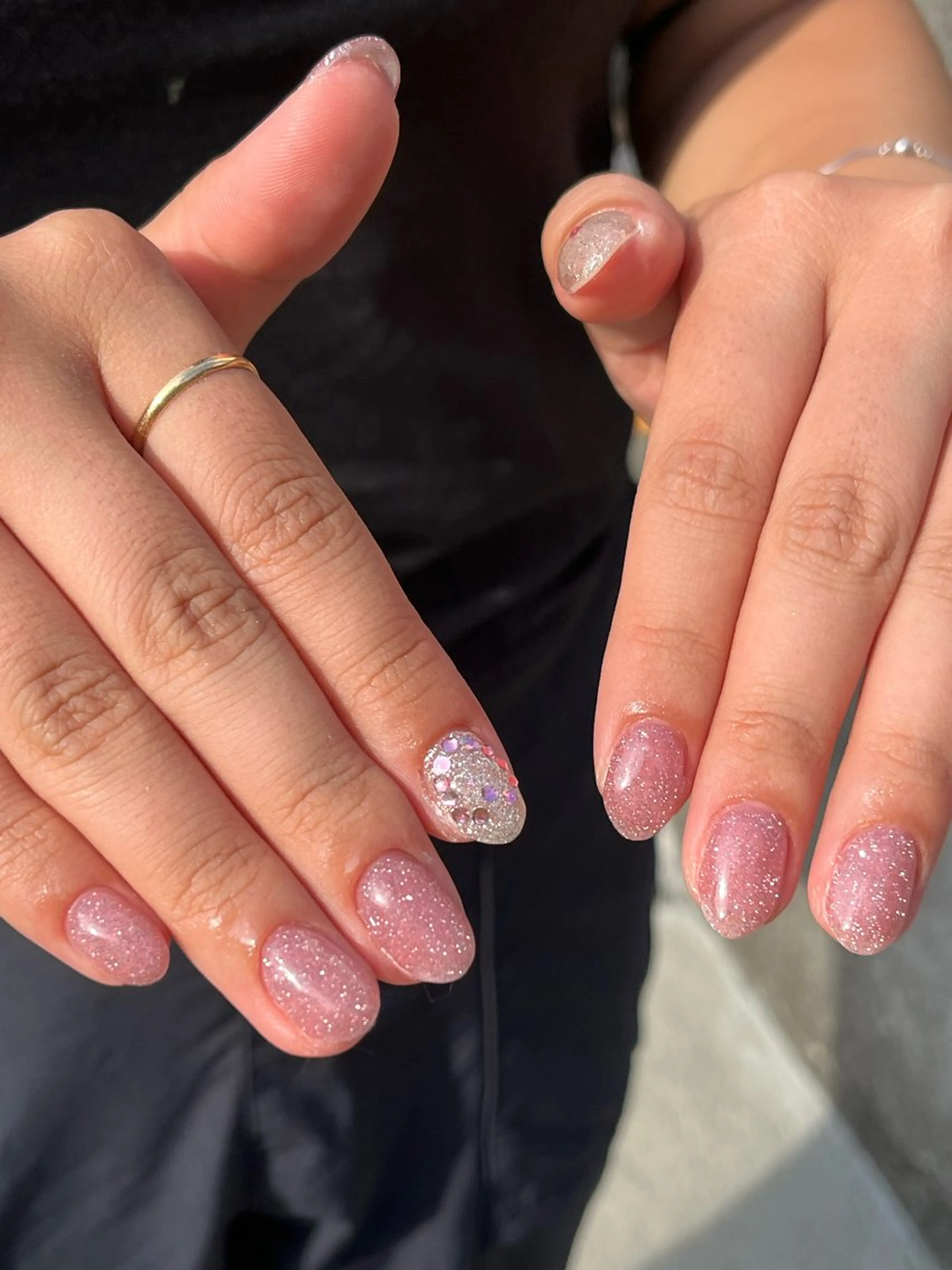 ネイル nail salon supe_所属・supe_ シイナのネイルデザイン
