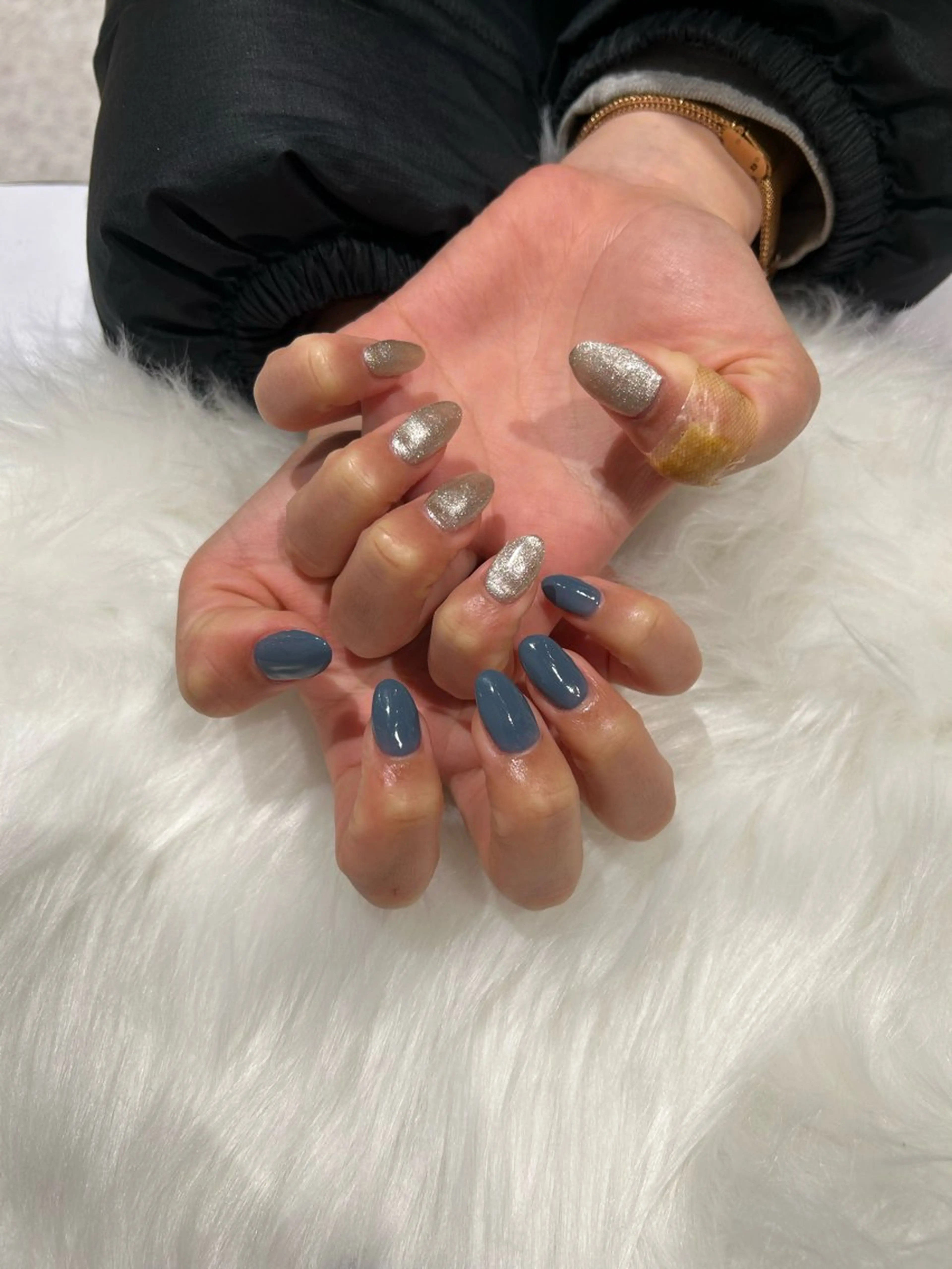 ネイル ♡ハイトーン★ ネイル/しの♡のヘアスタイル