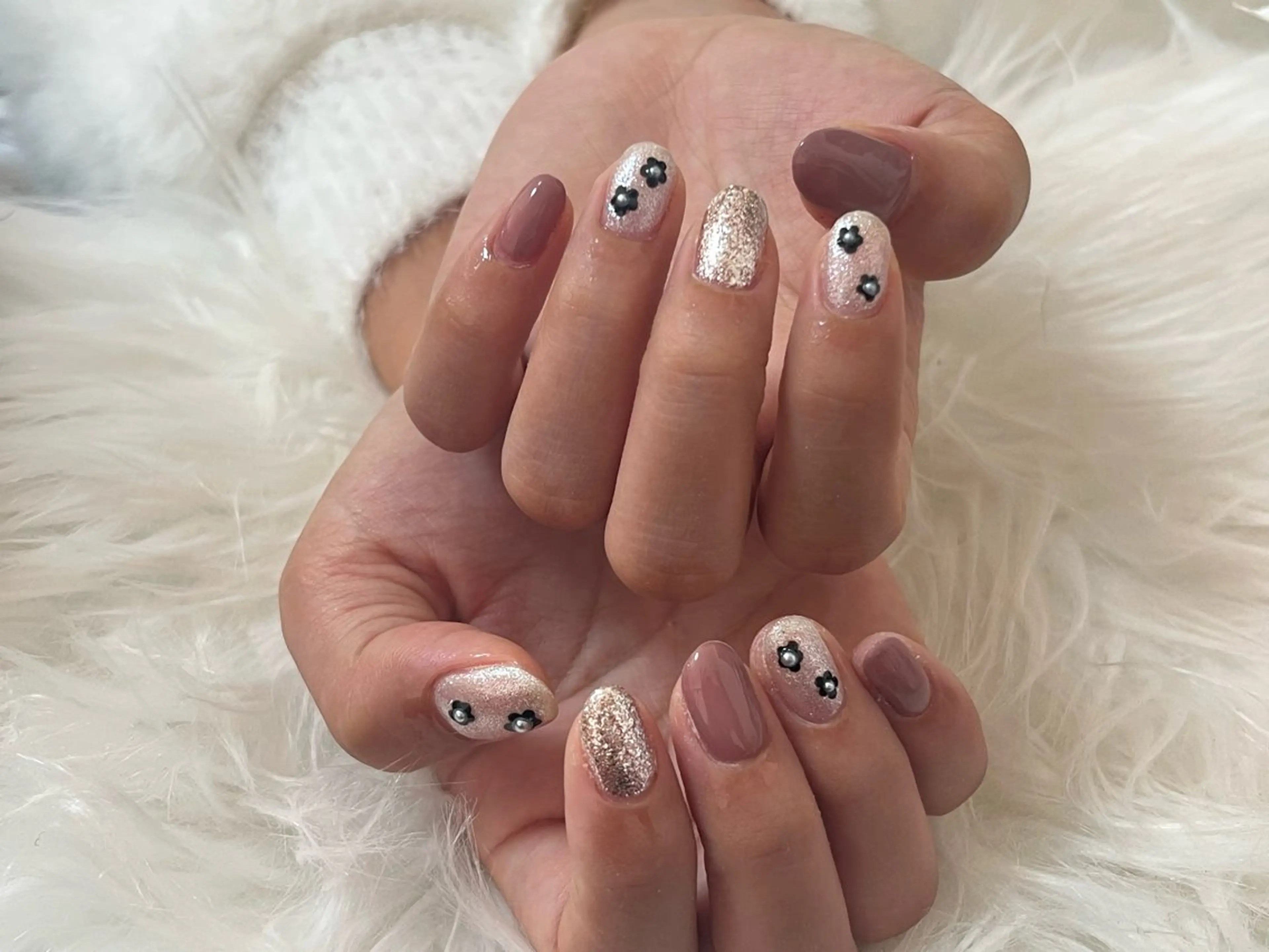 ネイル hohomi .のネイルデザイン