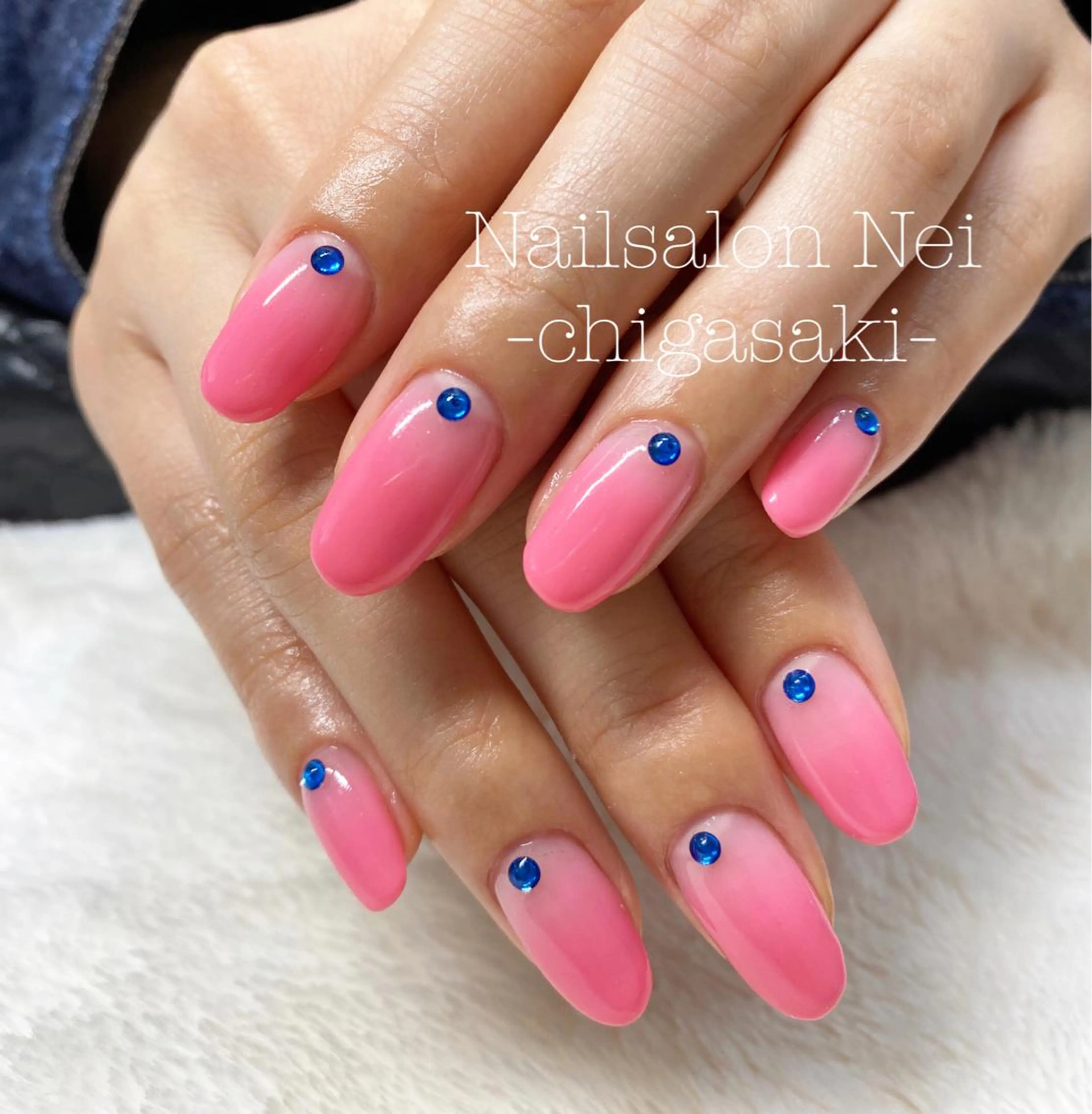 ネイル Nailsalon Ｒ《喜多見3分》のネイルデザイン