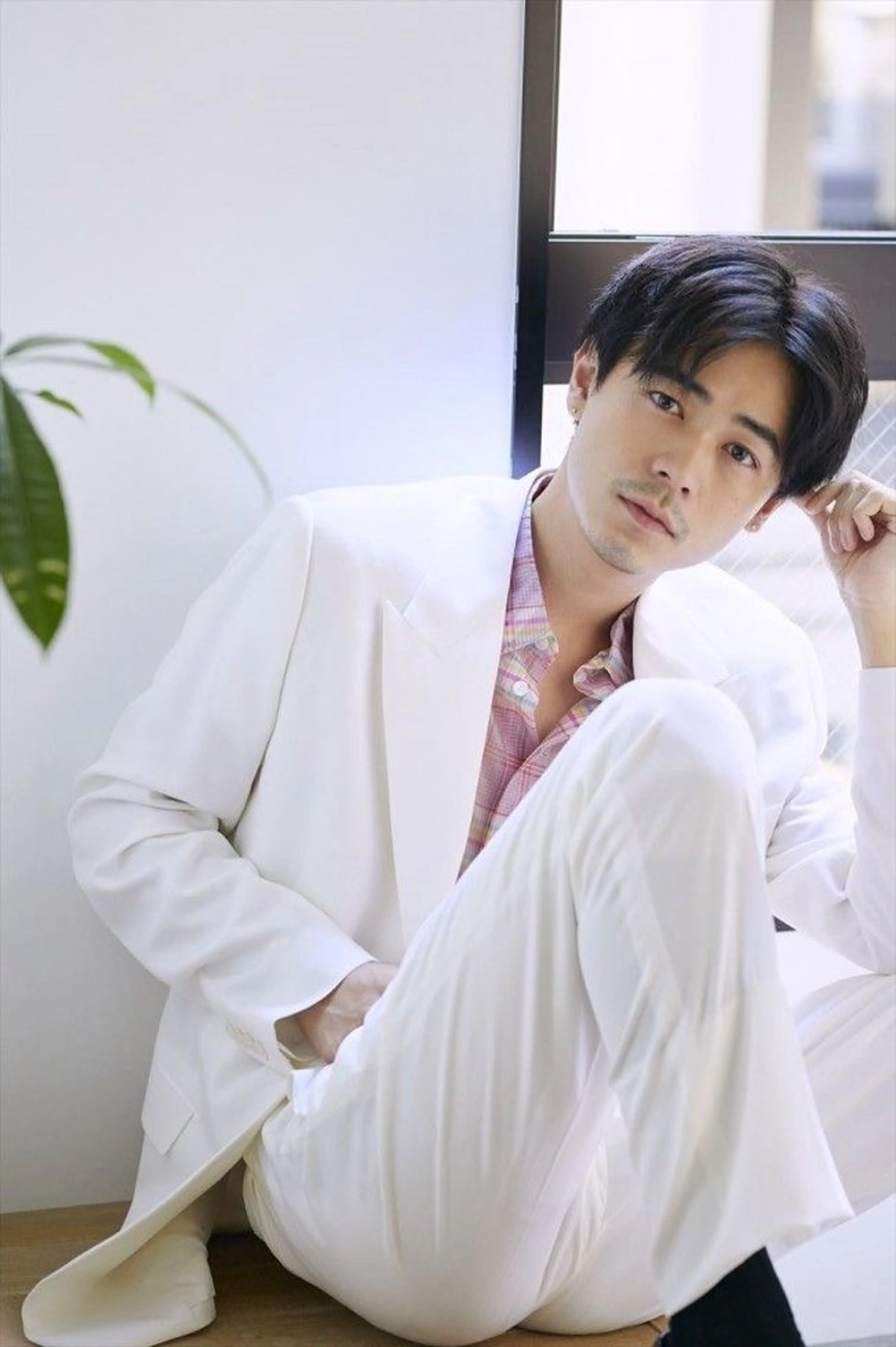 メンズ Je suis heureuse Tres所属・✨骨格矯正メンズ特化 美容師公平✨のヘアスタイル