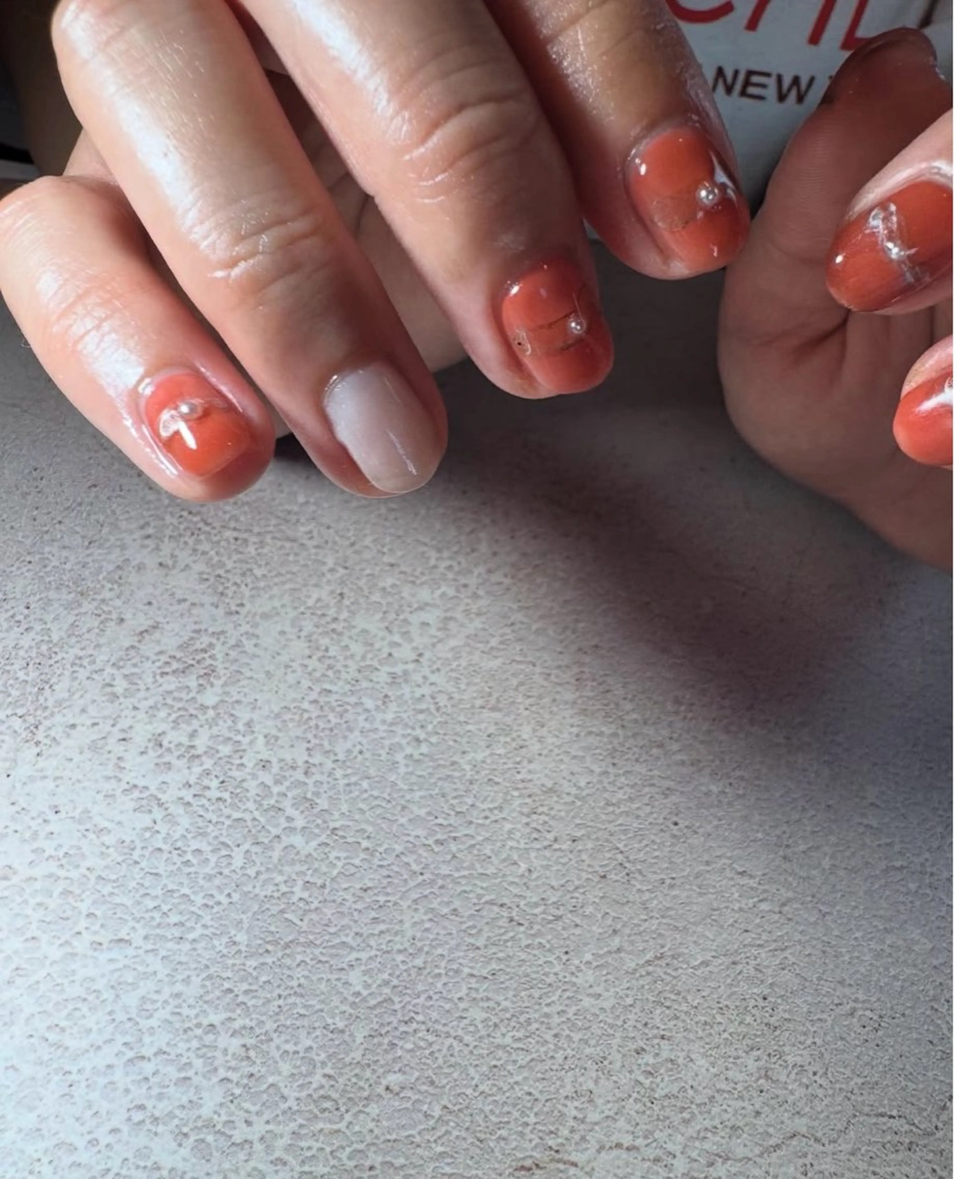 ネイル c.o.m.f.y所属・otumeya. c.o.m.f.yのネイルデザイン