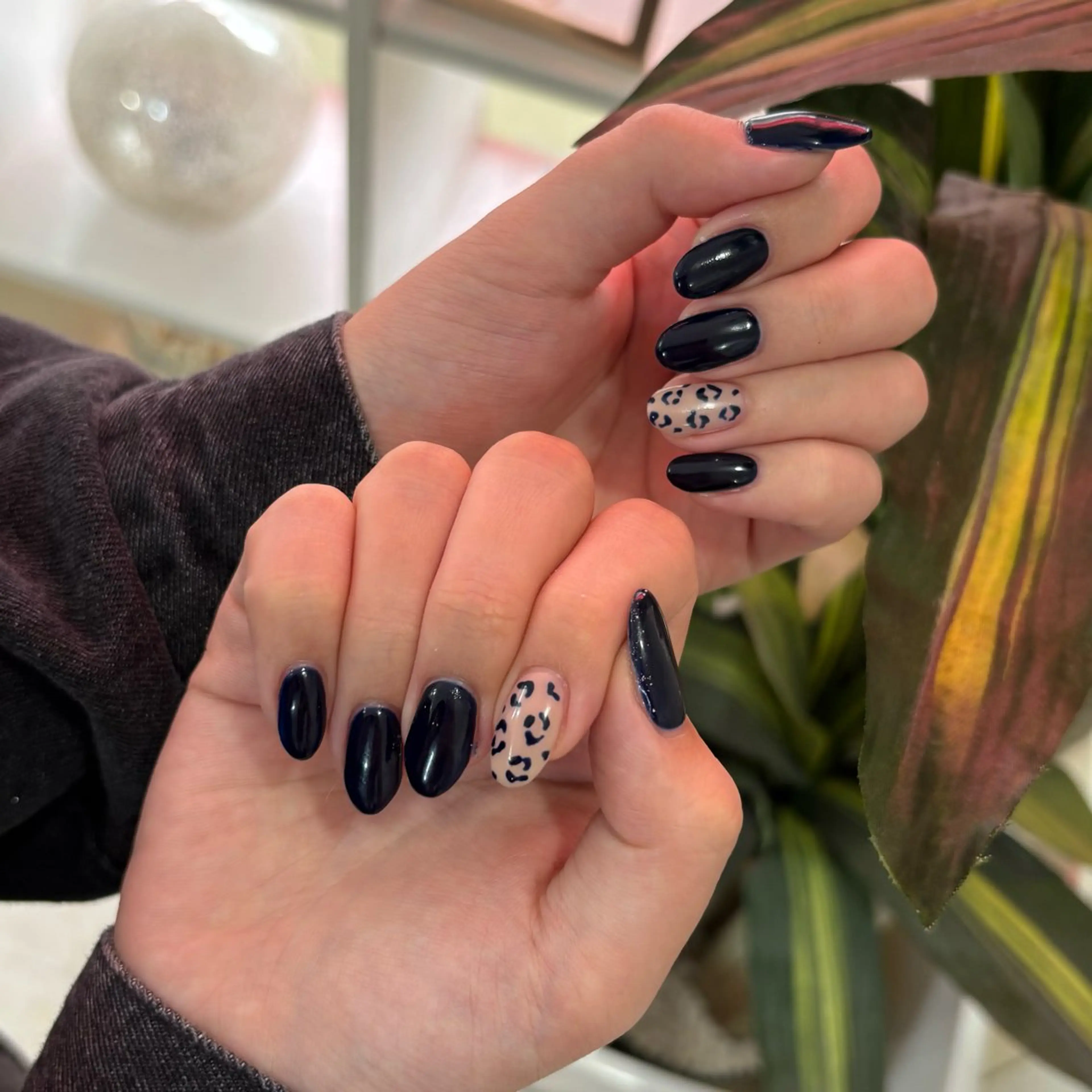 ネイル アートネイル リリーズネイル 伊藤のネイルデザイン